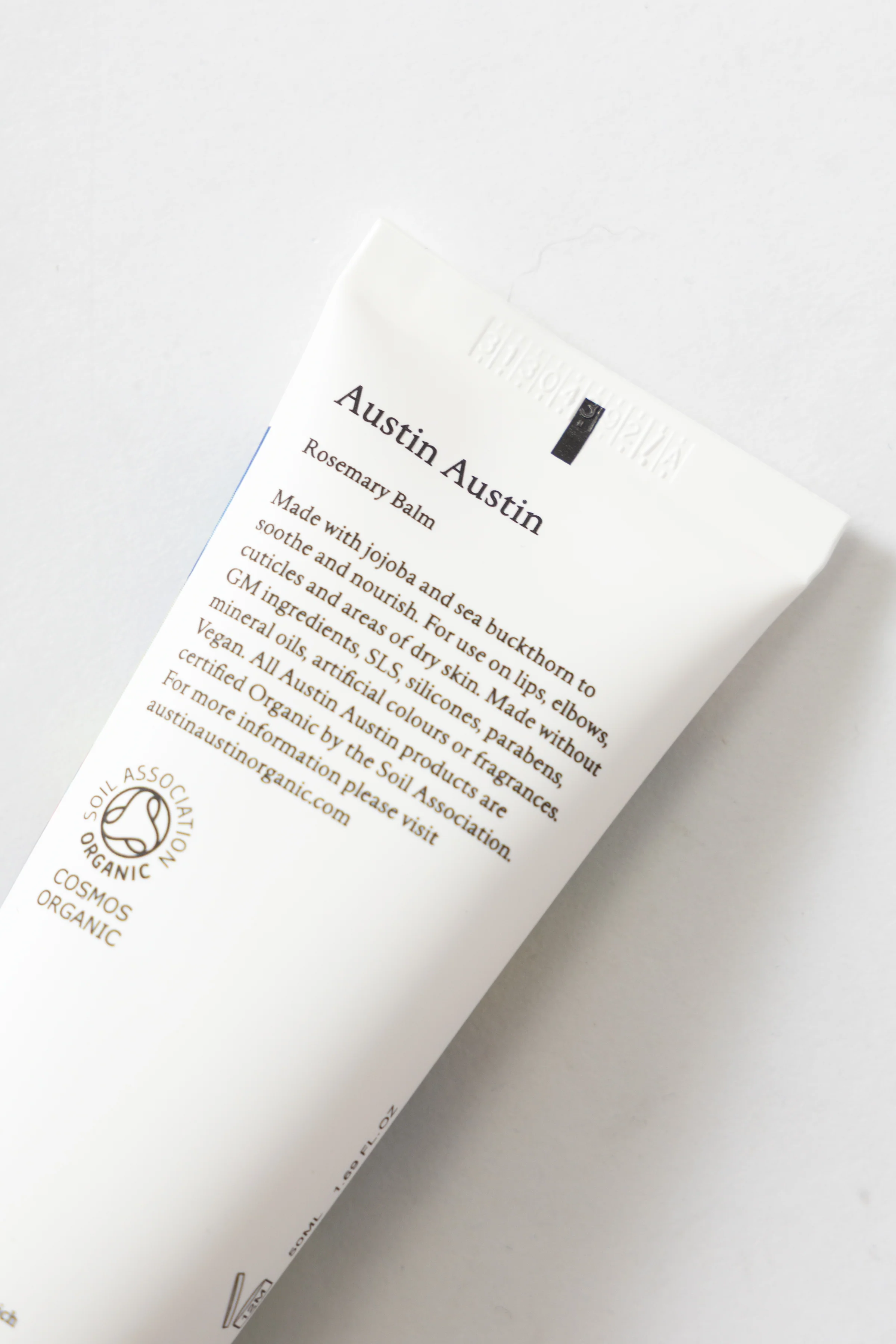 Austin Austin - Rosemary Balm 50ml - Image 4