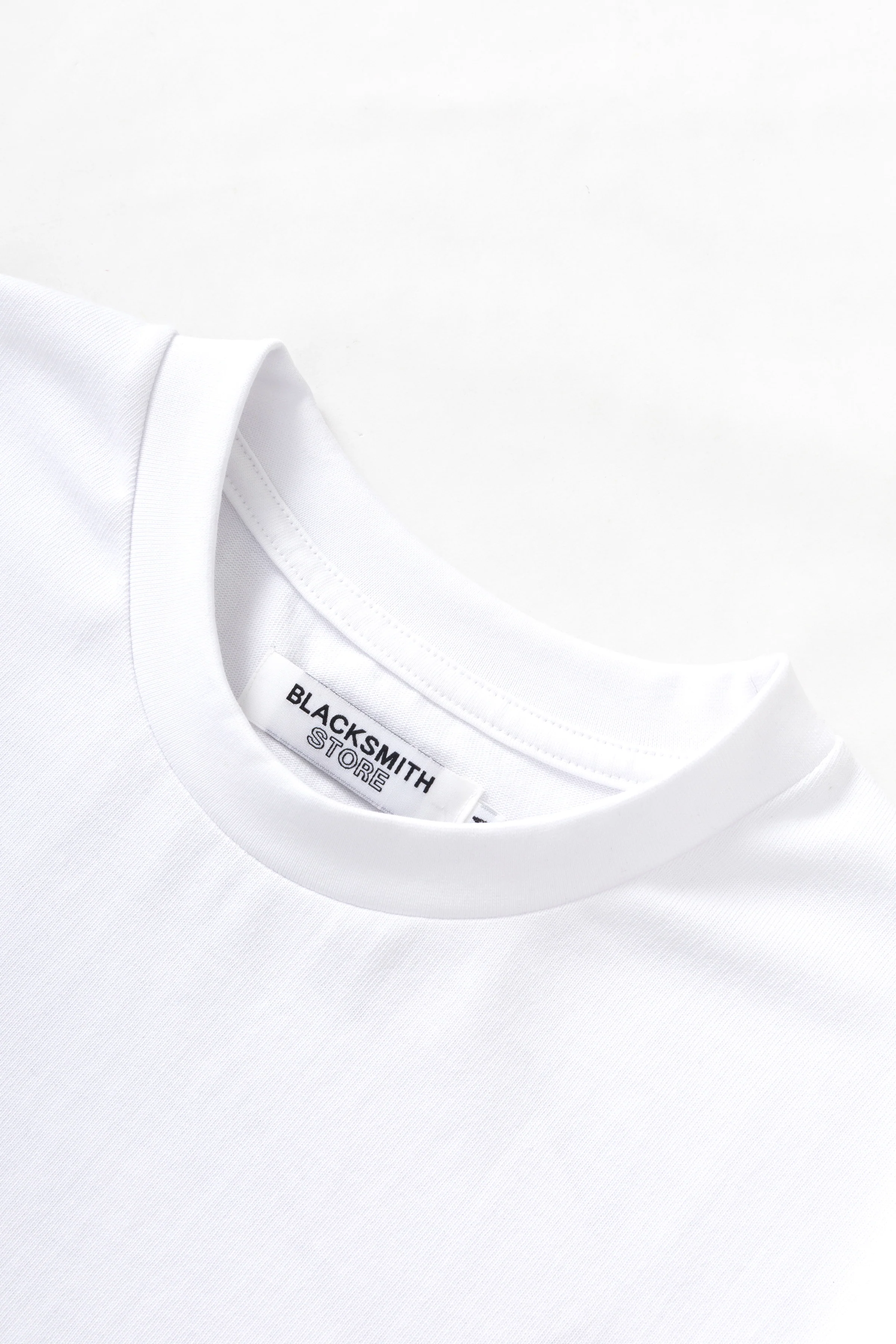 Blacksmith - Fido Tee - White - Image 3