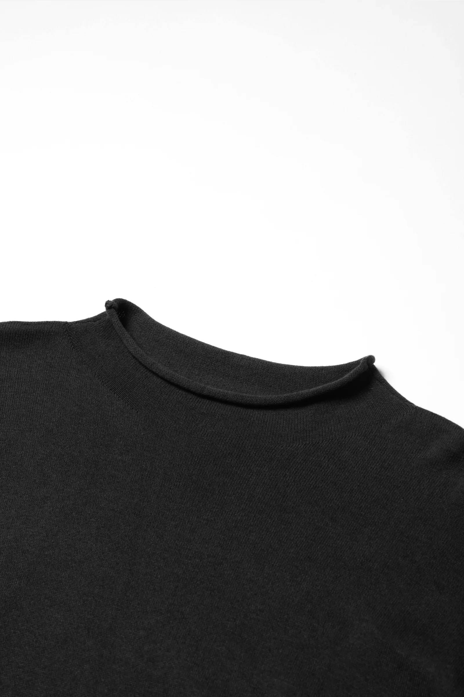 Blacksmith - Fishing Sweater - Black - Image 4