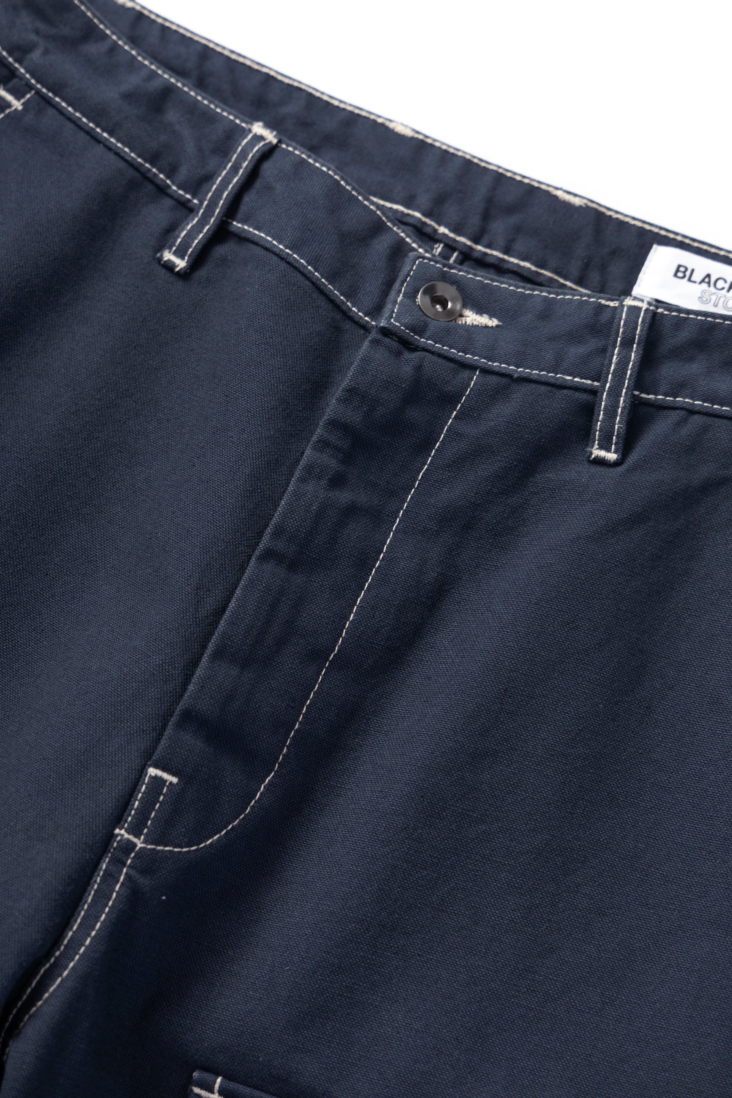 Blacksmith - Labour Pant - Navy - Image 6