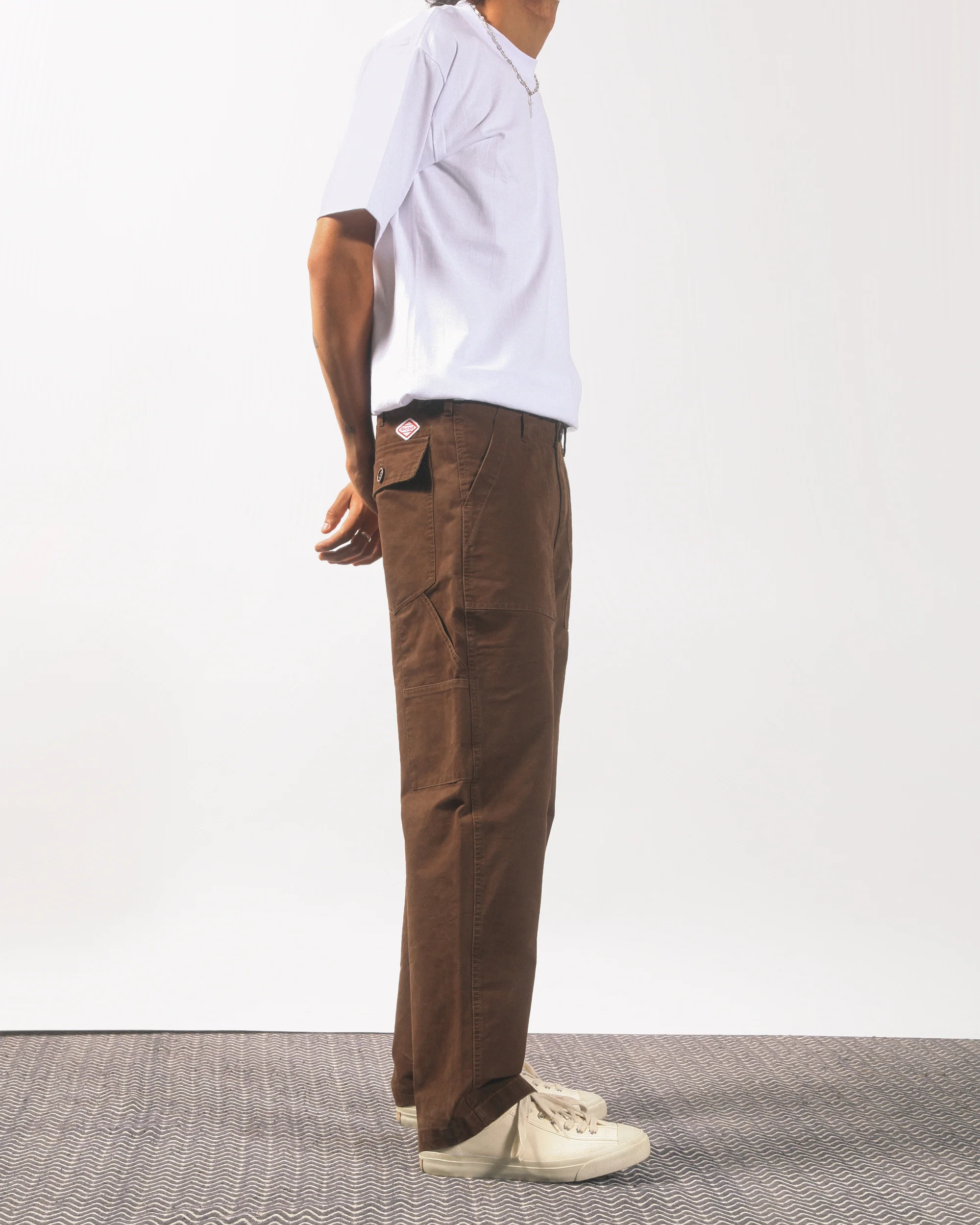 Blacksmith - Sowing Field Pants - Brown - Image 2