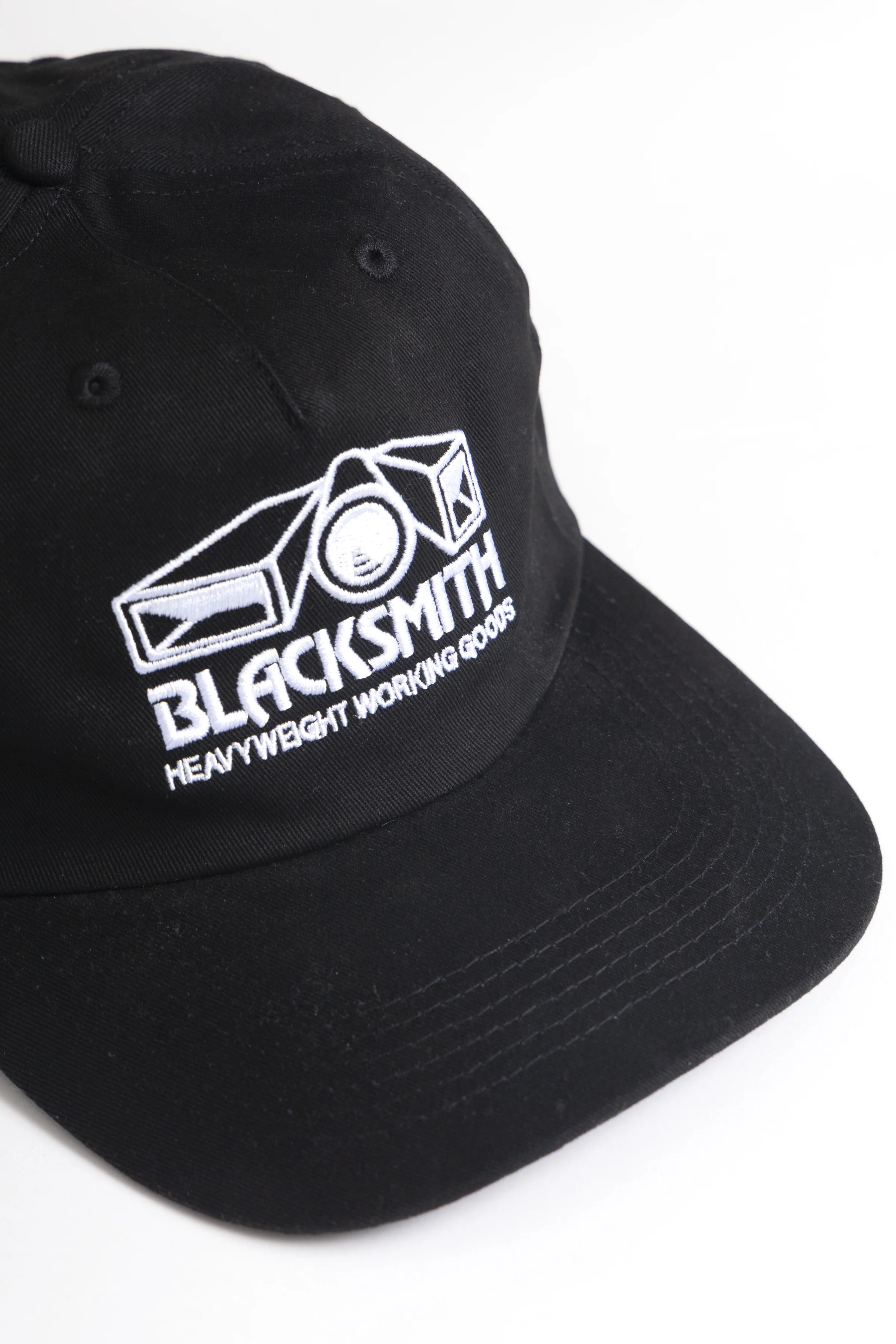 Blacksmith - Steels Cap - Black - Image 3