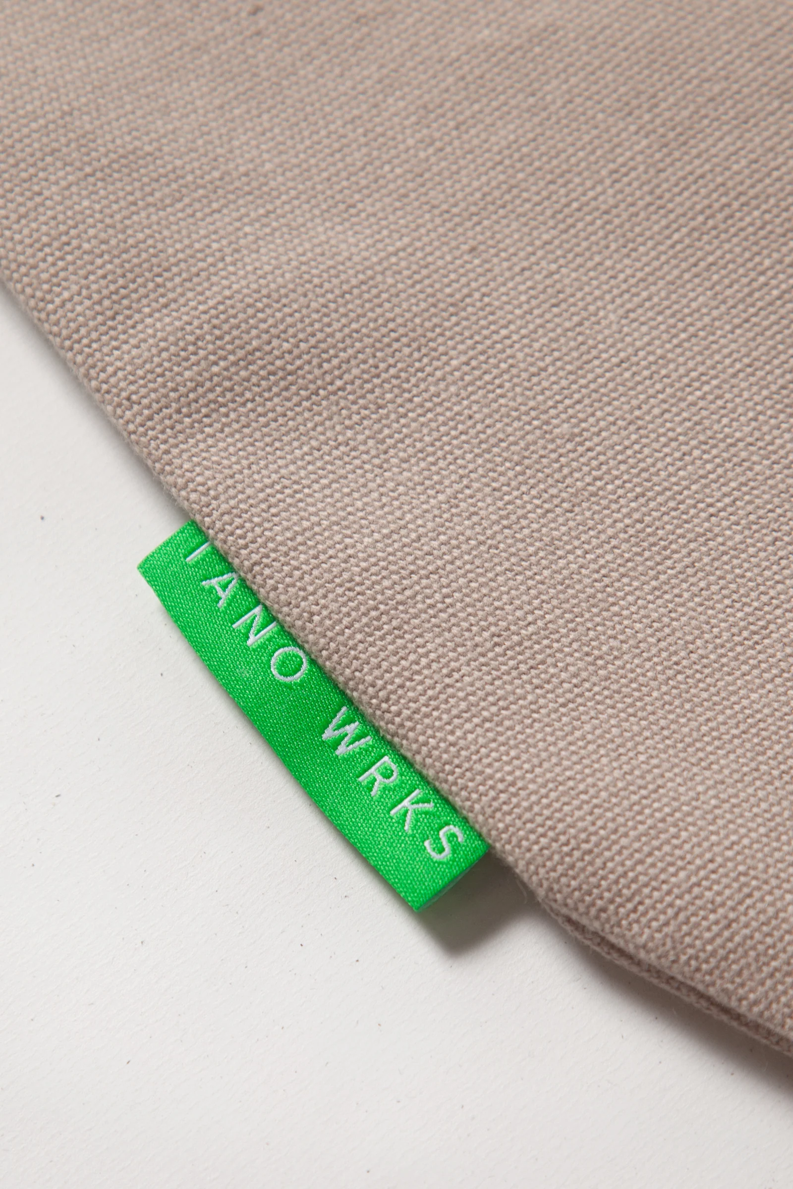 Blacksmith x Tano Wrks - Shop Run Bag - Tan - Image 5
