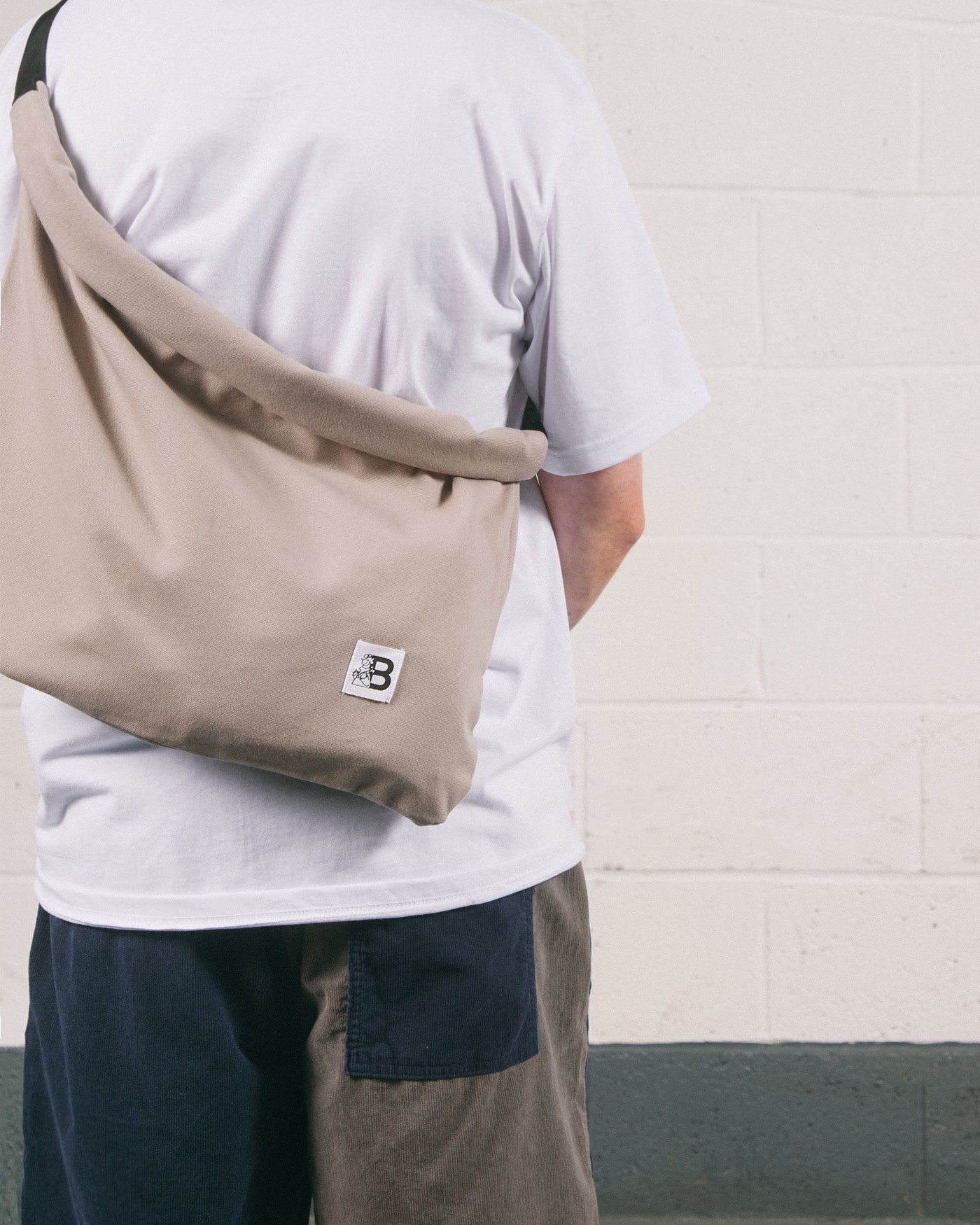 Blacksmith x Tano Wrks - Shop Run Bag - Tan - Image 6
