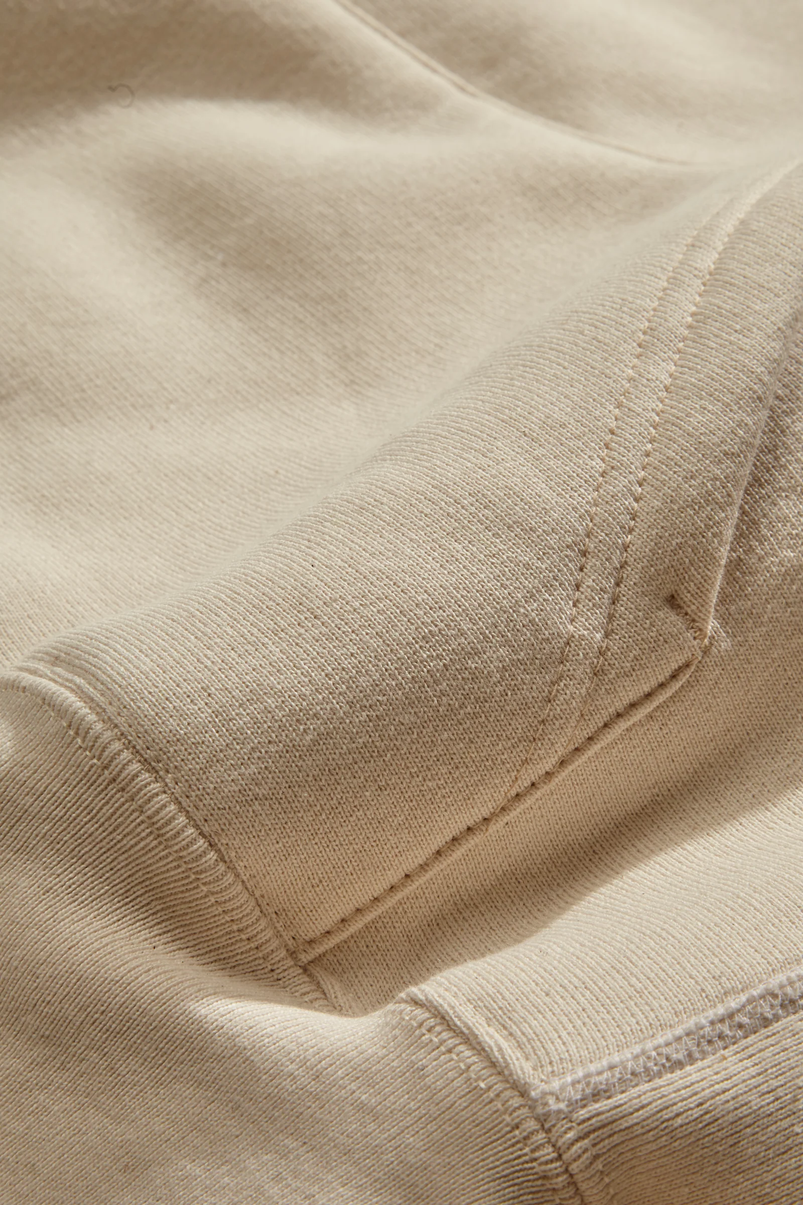 Camber USA - 232 12oz Pullover Hoodie - Natural - Image 5