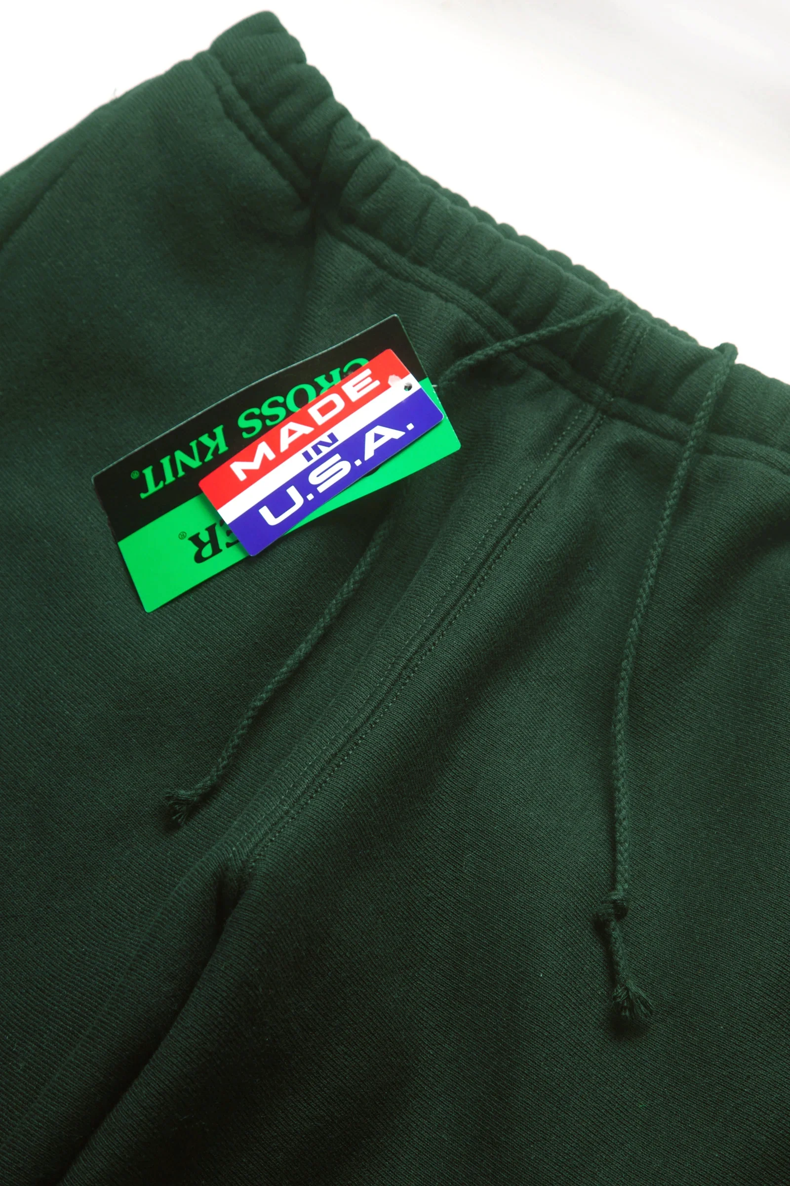 Camber USA - 233 12oz Sweatpants - Forest Green - Image 2