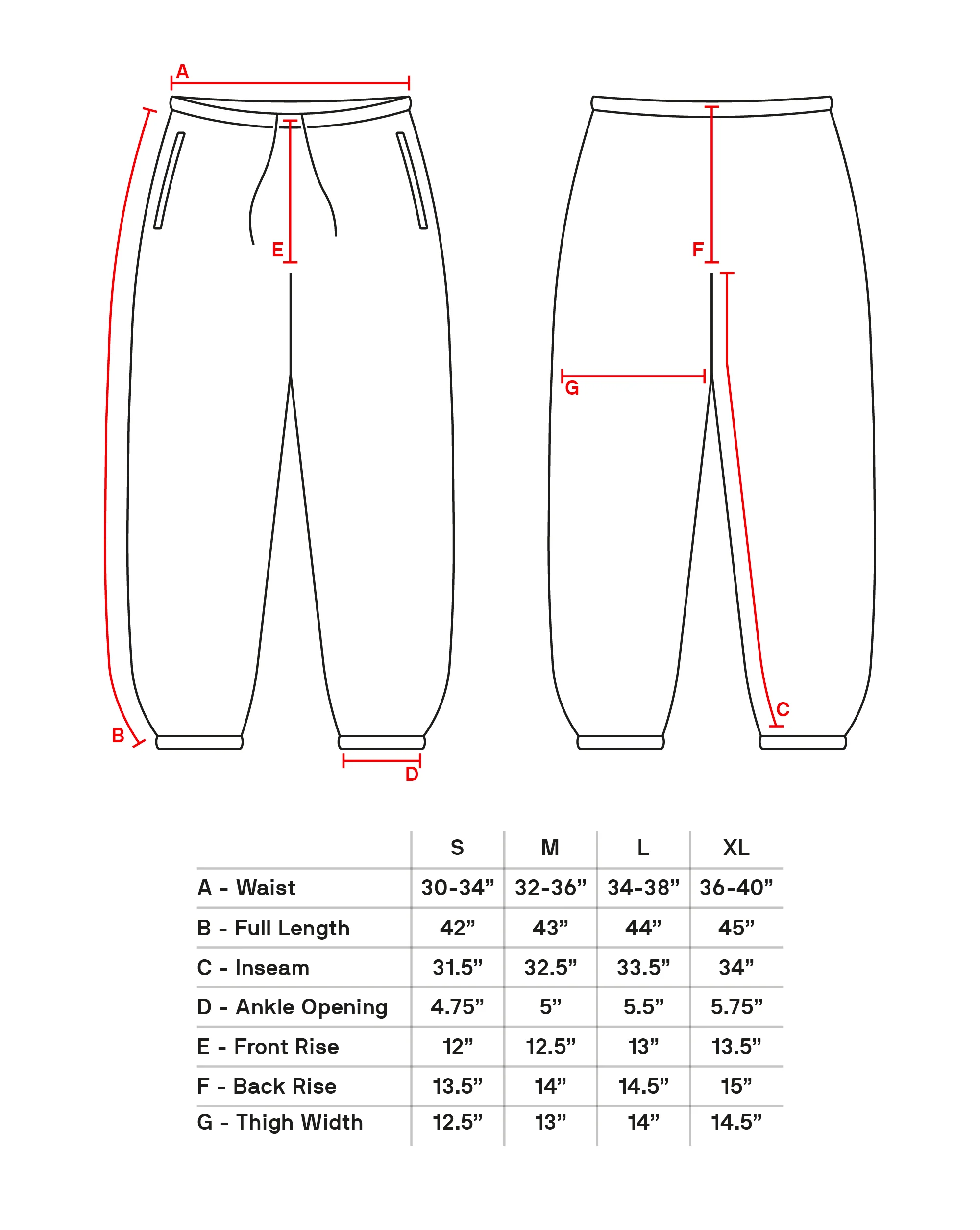 Camber USA - 233 12oz Sweatpants - Forest Green - Image 5