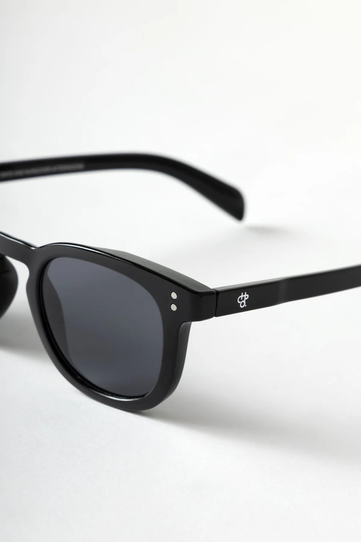 CHPO - O'Doyle Sunglasses - Black - Image 3