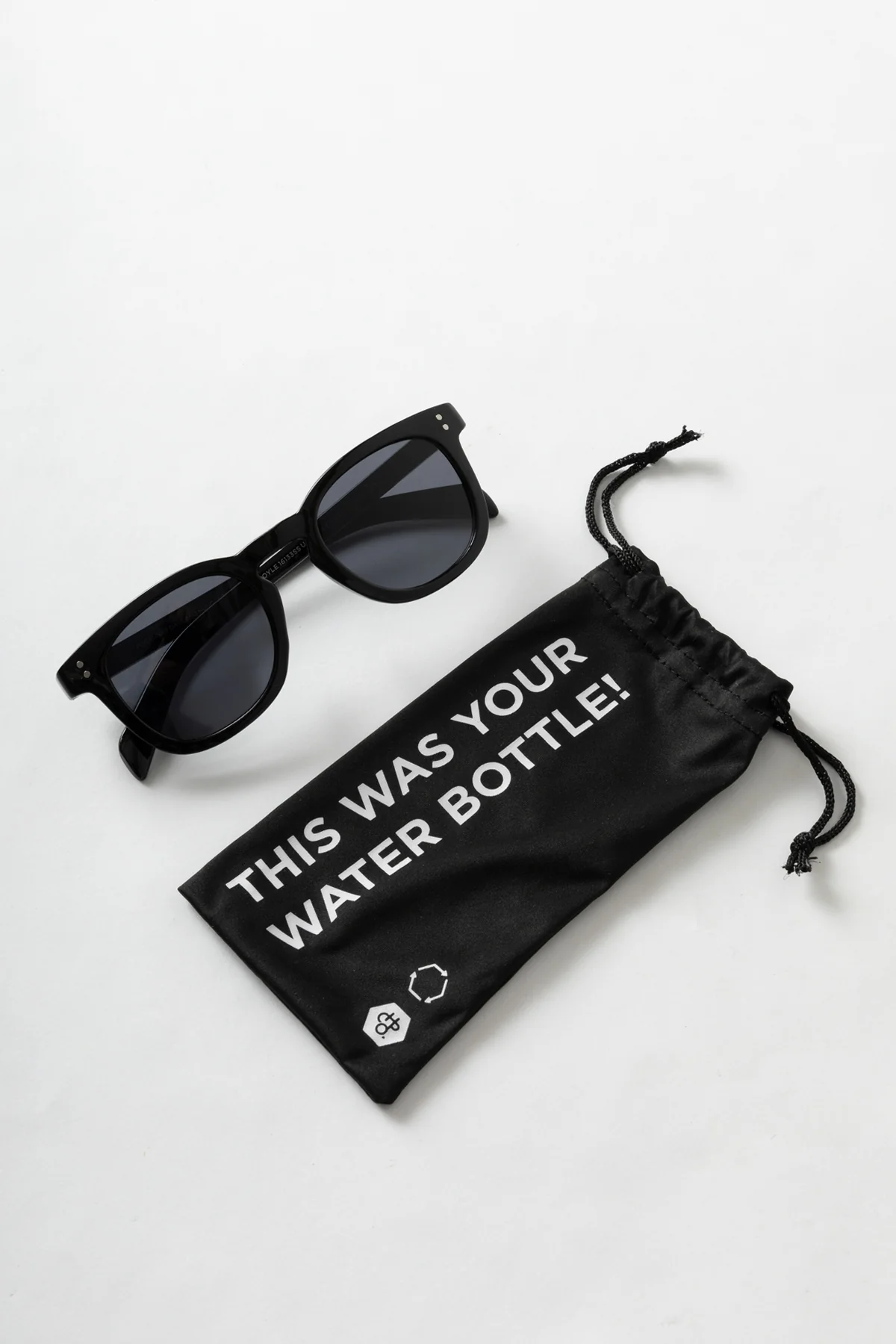 CHPO - O'Doyle Sunglasses - Black - Image 4