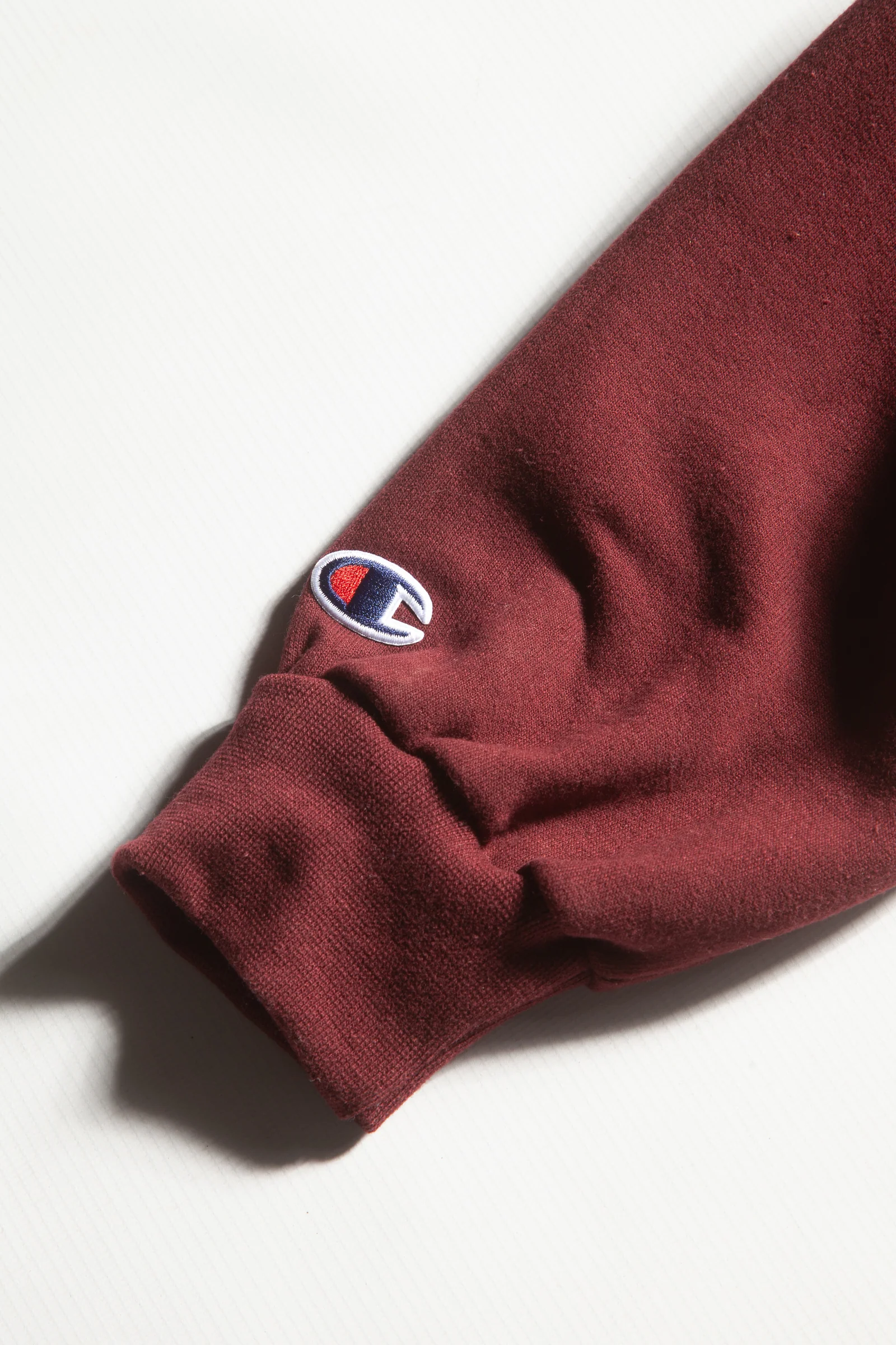 Service Works - Sail Away Hoodie - Burgundy - Image 4
