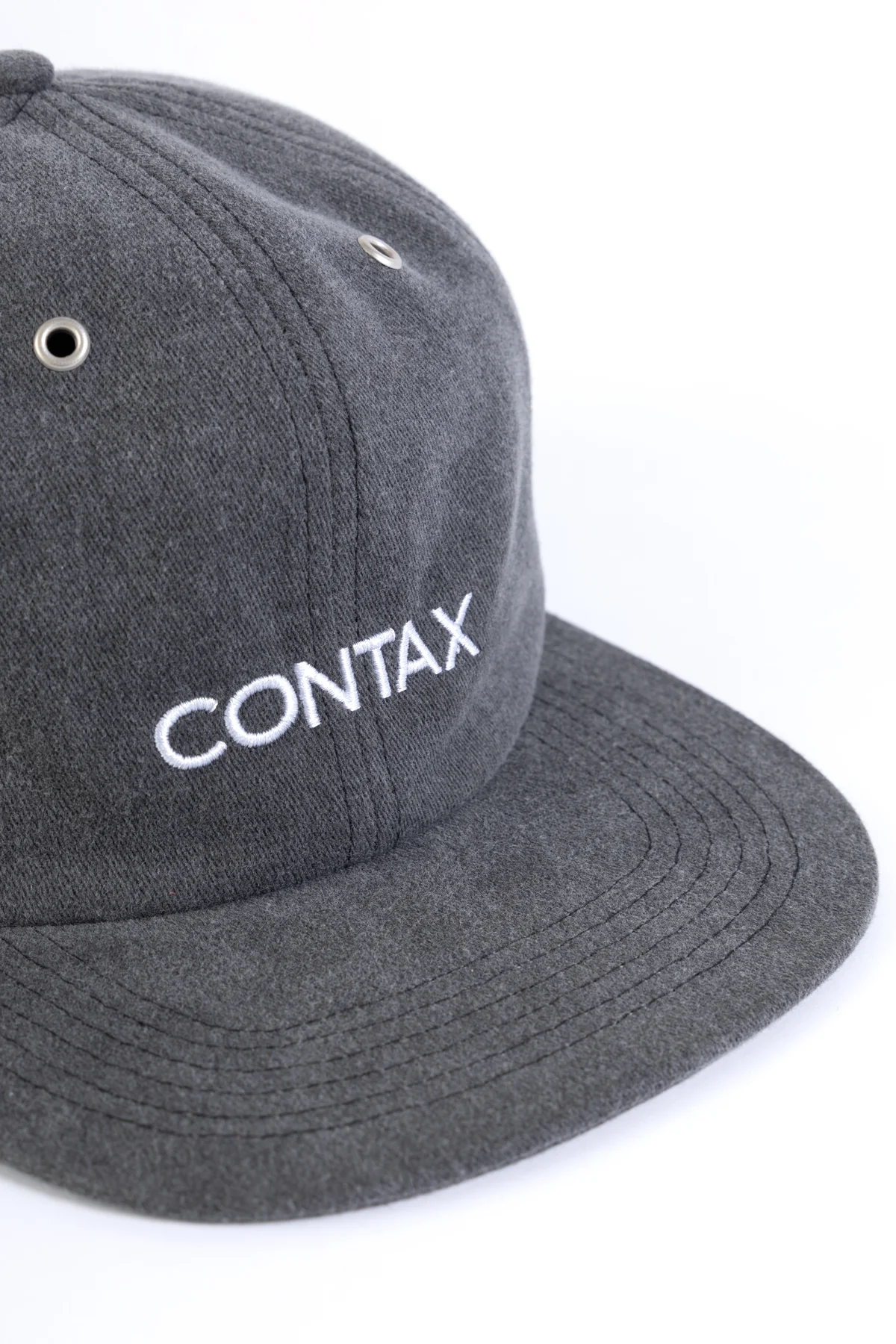 Deadstock - Contax Cap - Grey - Image 2