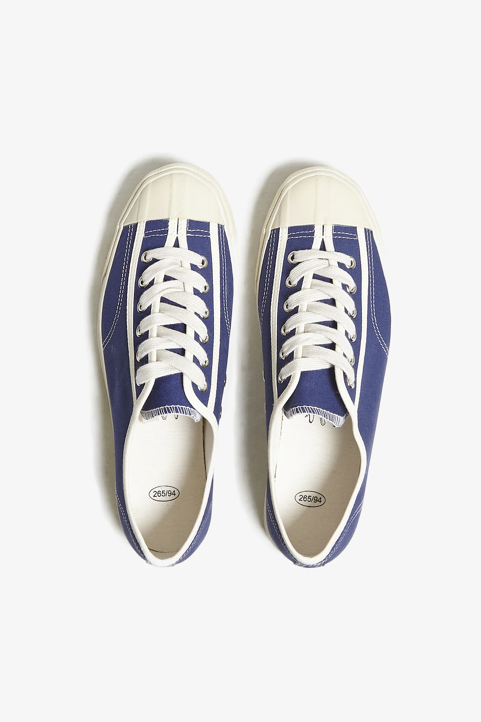 Deadstock - Military Gym Trainers - Royal - Image 3