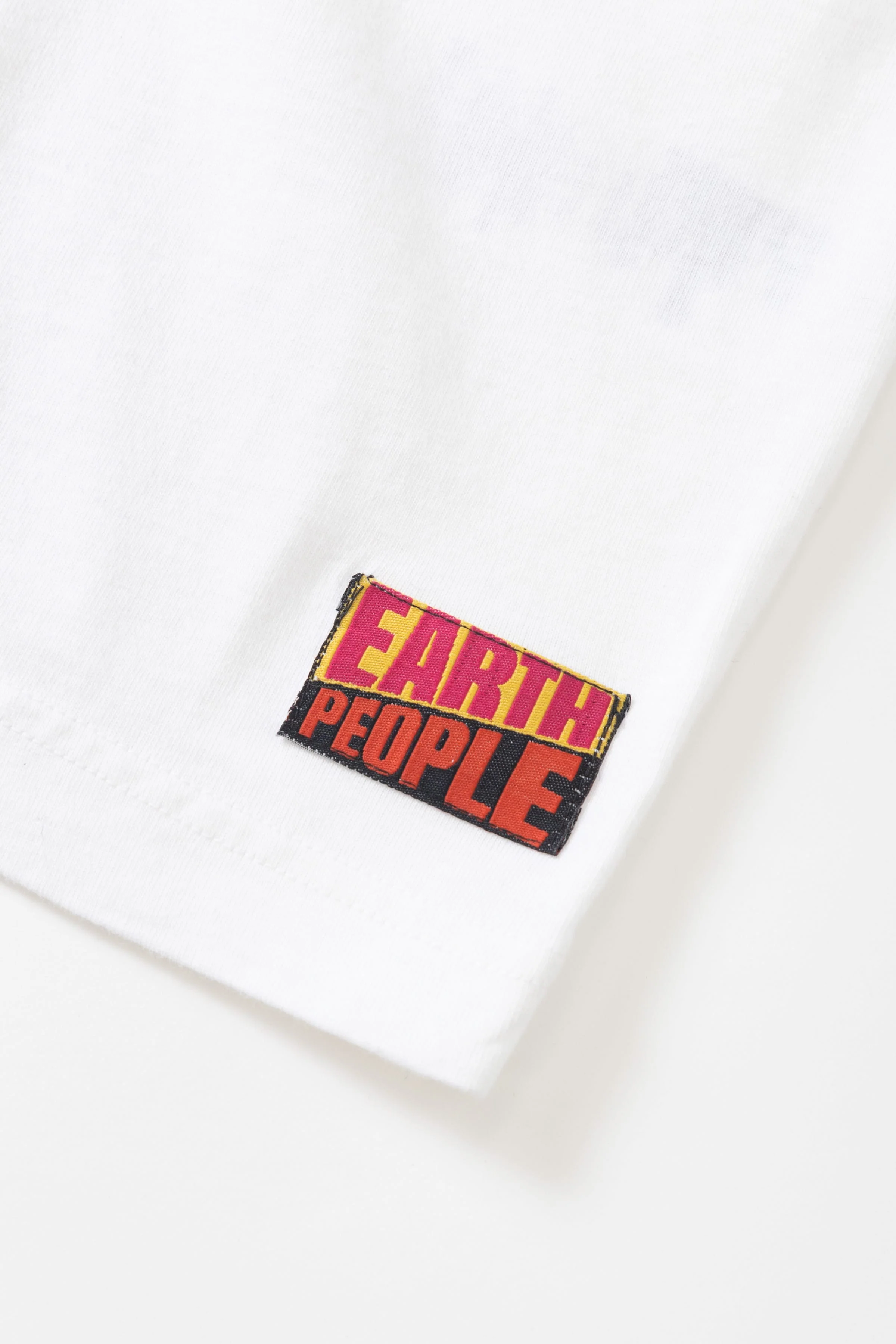 Earth People - Money Tree Tee - White - Image 6