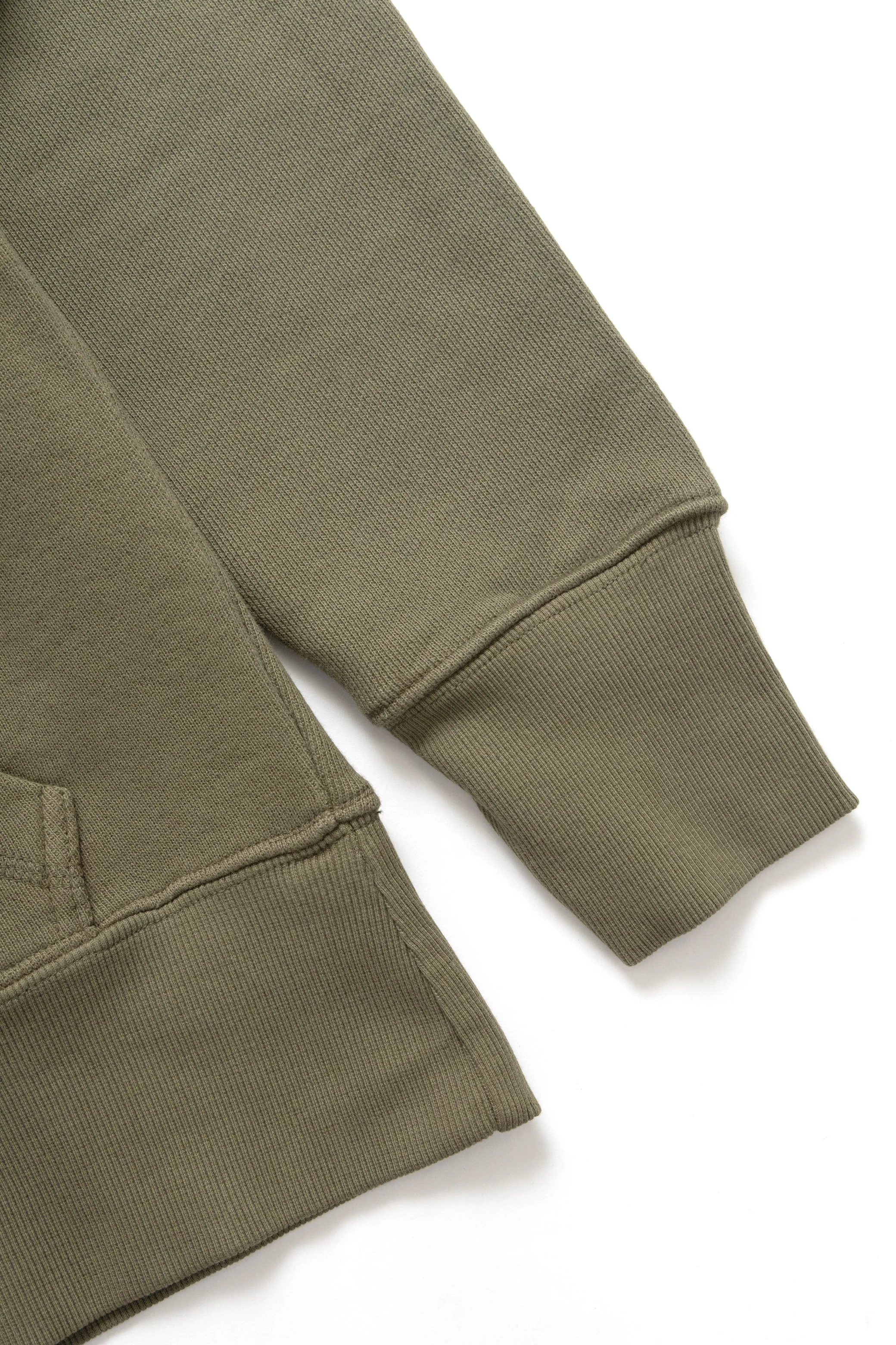 Service Works - Espresso Hoodie - Olive - Image 5