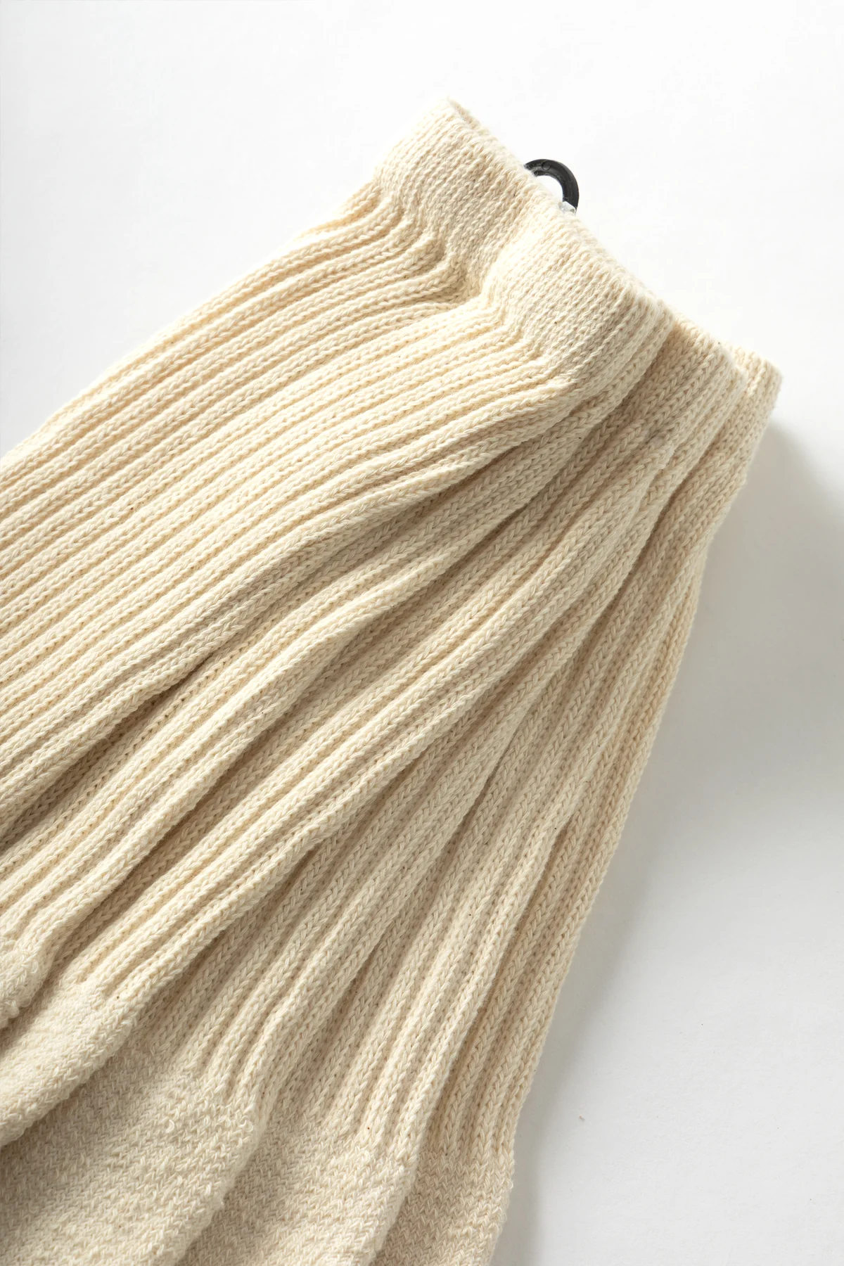 Healthknit - 3 Pack Crew Socks - Off-White - Image 4