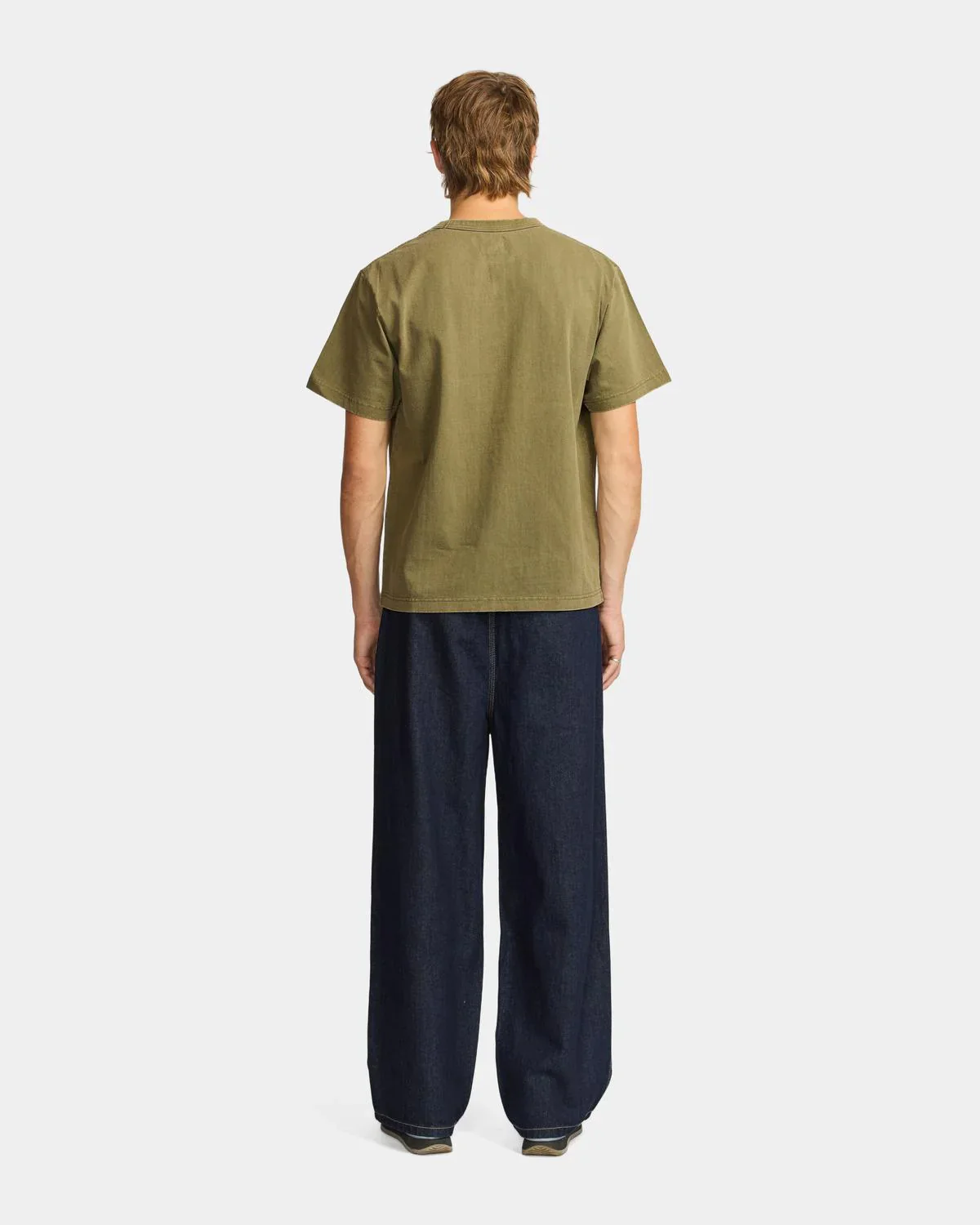 Larriet - Frederick Pant - Indigo Denim - Image 3