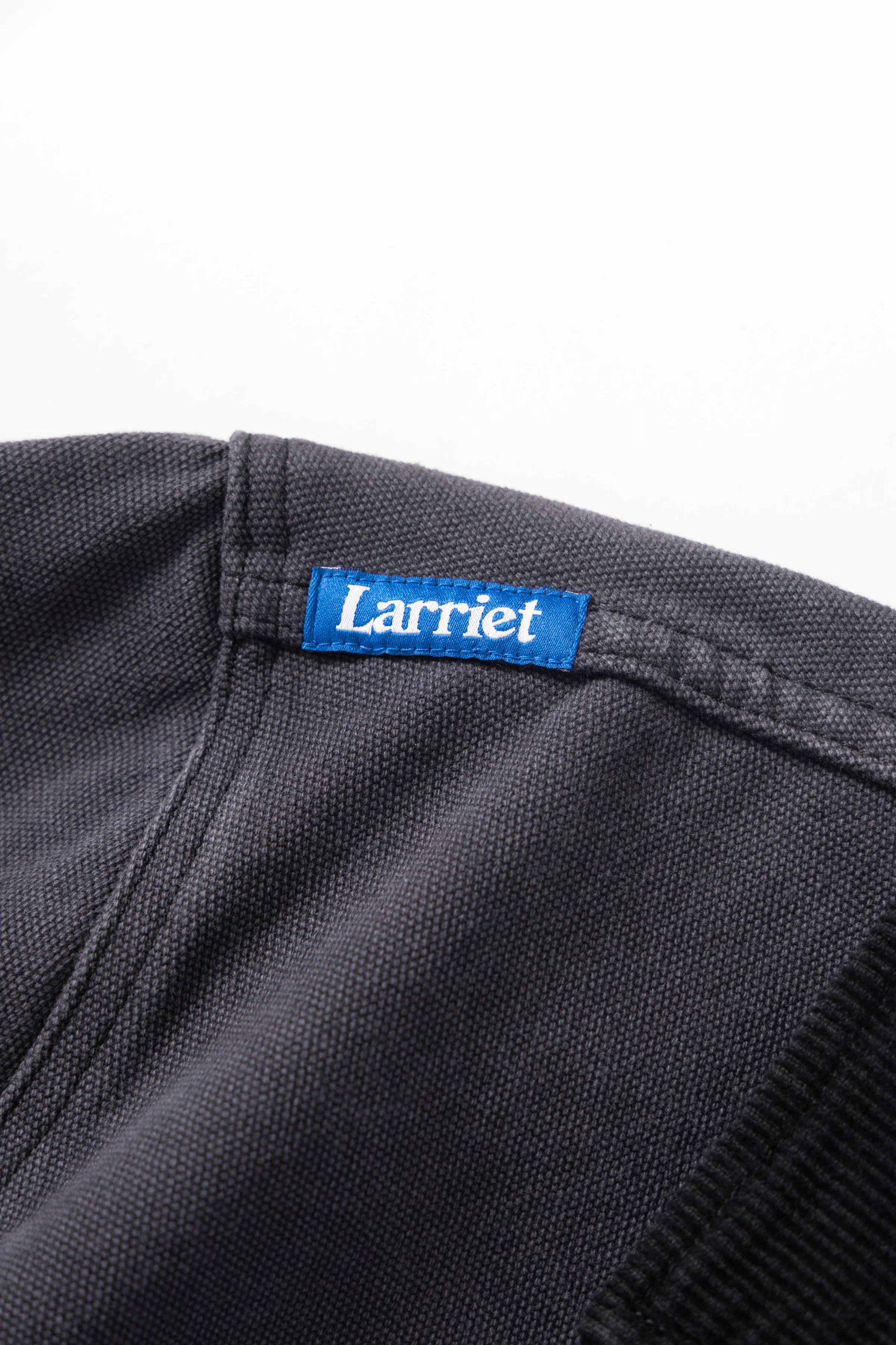 Larriet - Ranch Jacket - Used Black - Image 10