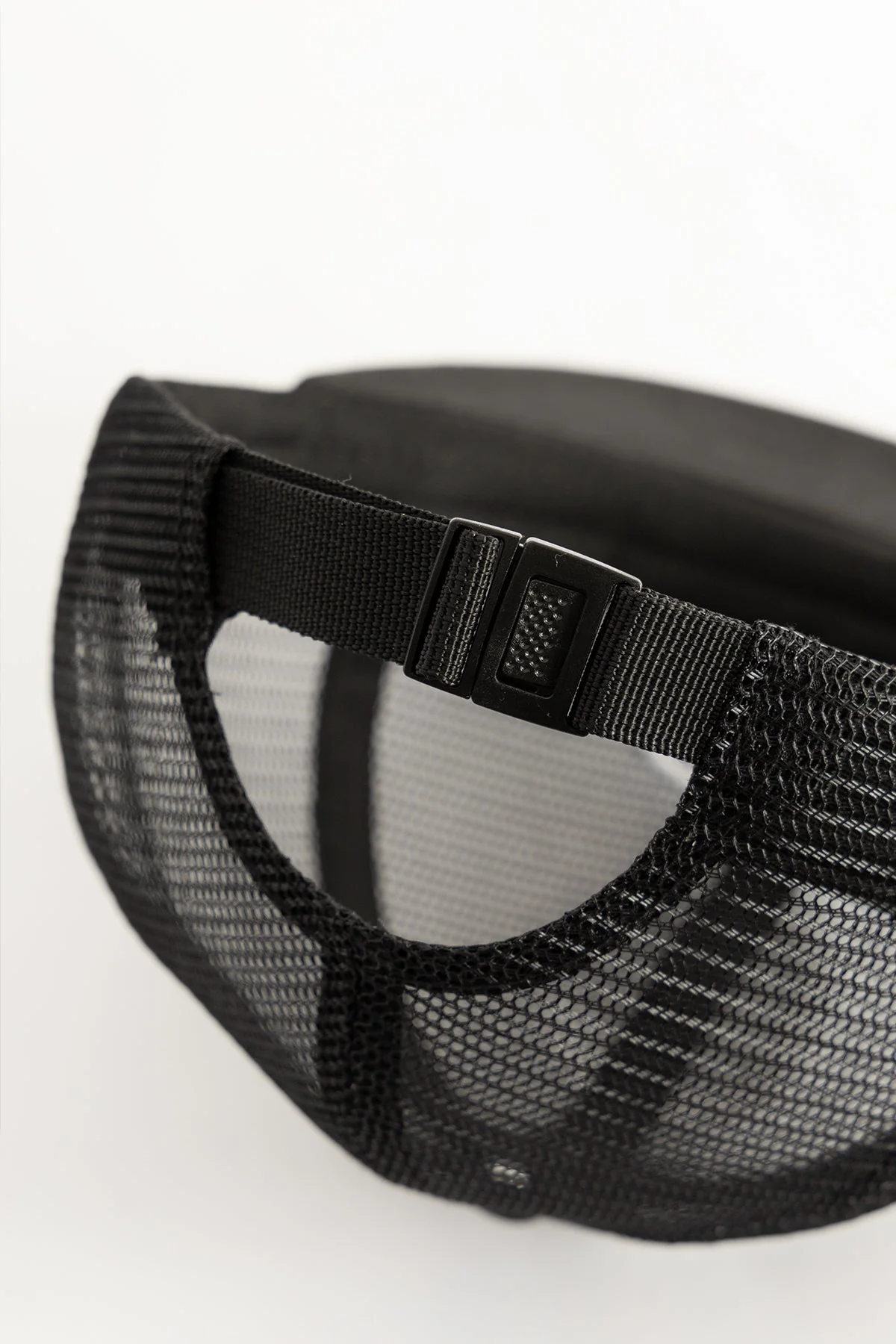 Service Works - Mesh Espresso Cap - Black - Image 3