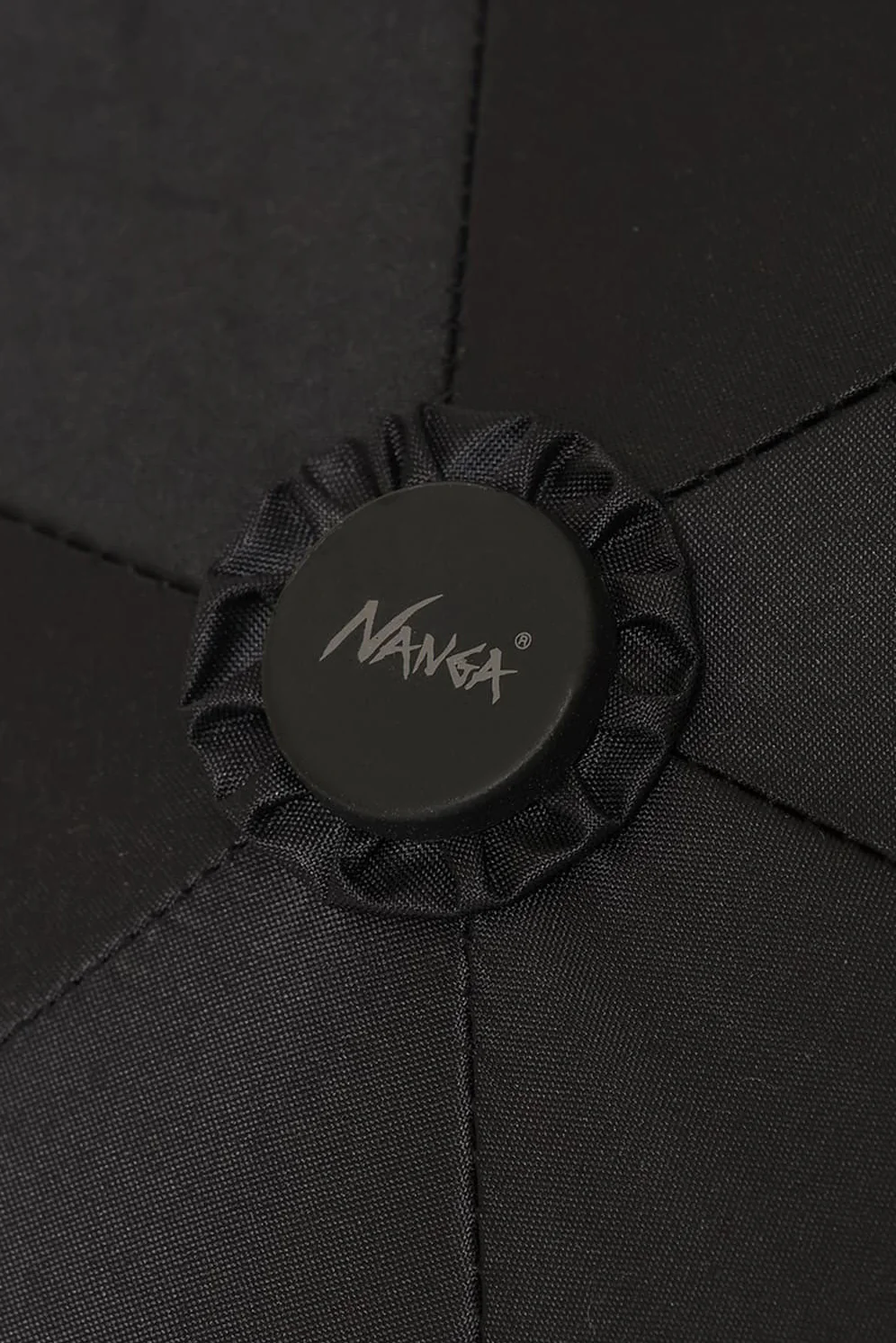 Nanga - Compact Umbrella - Black - Image 6