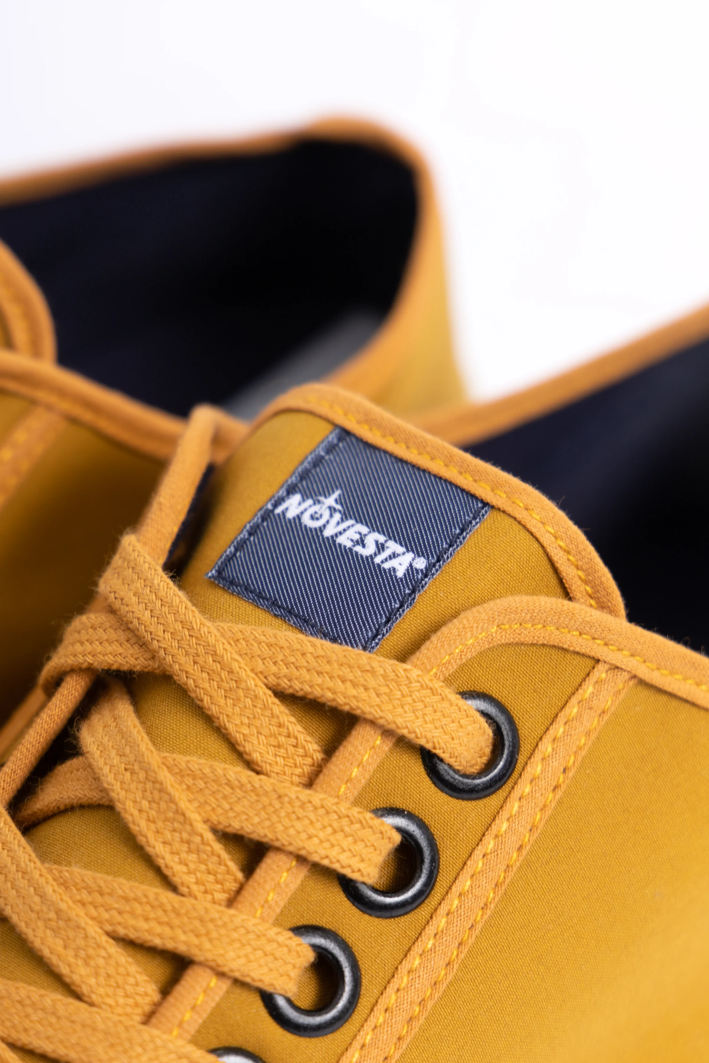 Novesta - Star Master - Wax Cotton Mustard - Image 3
