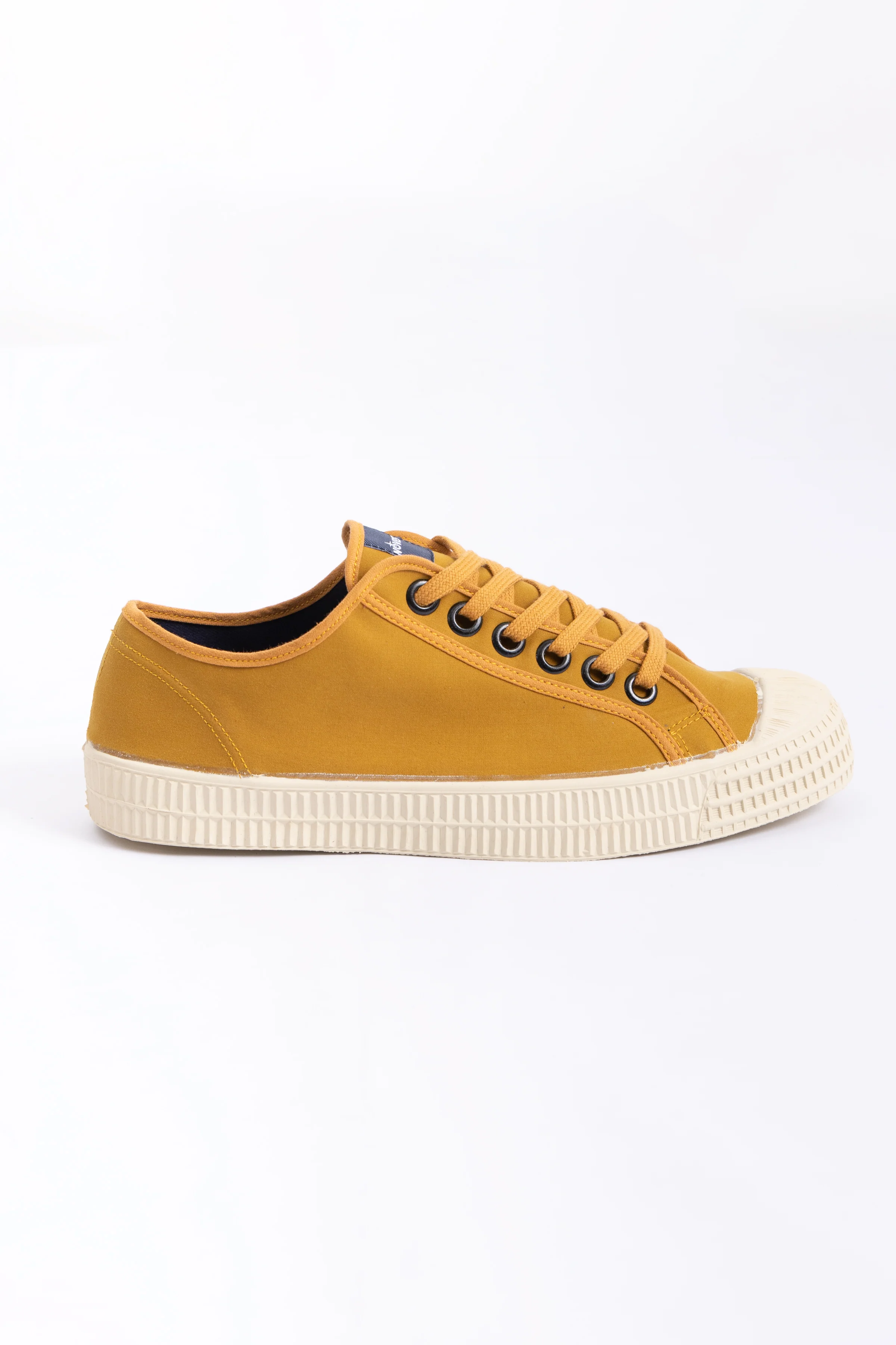 Novesta - Star Master - Wax Cotton Mustard - Image 5