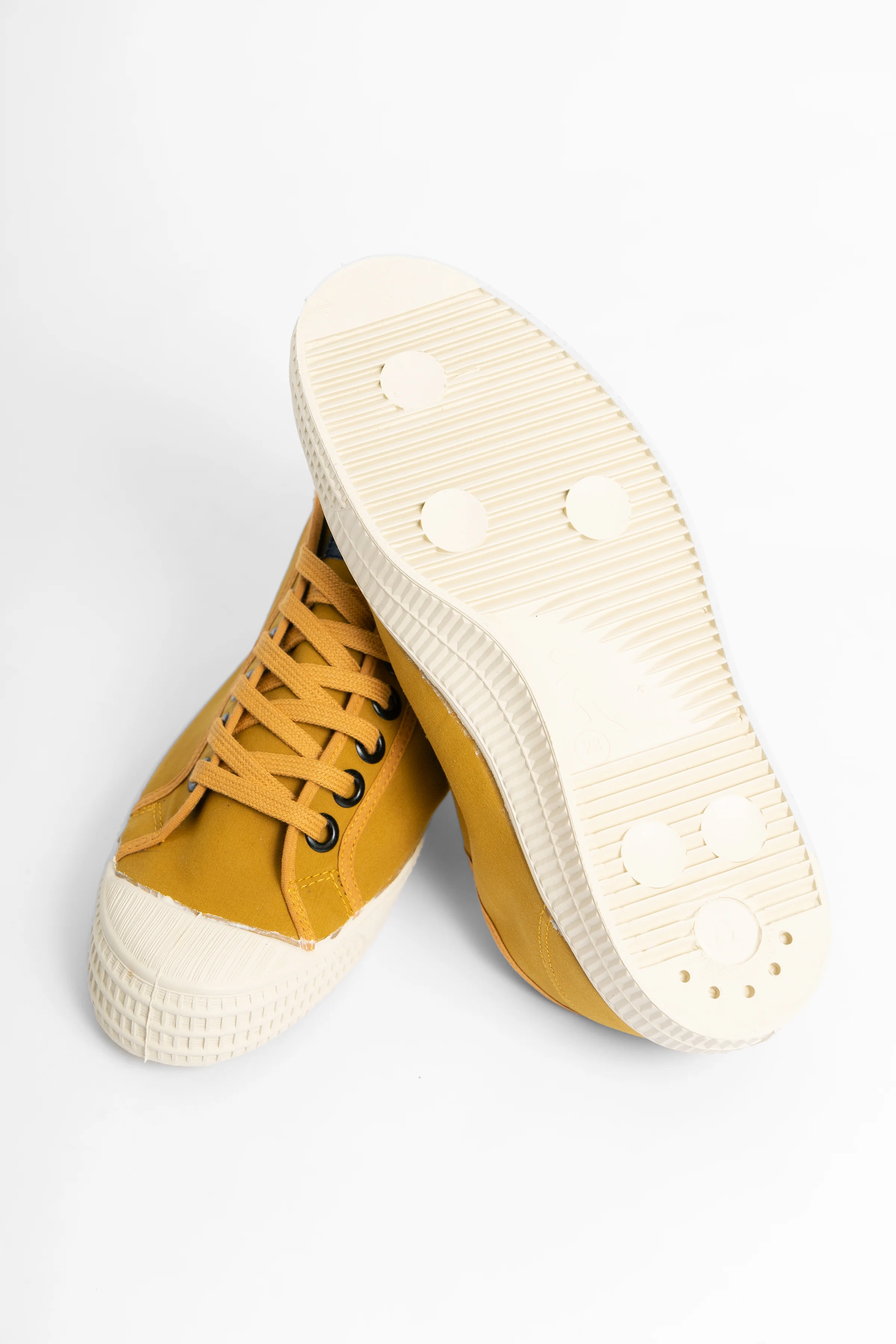 Novesta - Star Master - Wax Cotton Mustard - Image 7