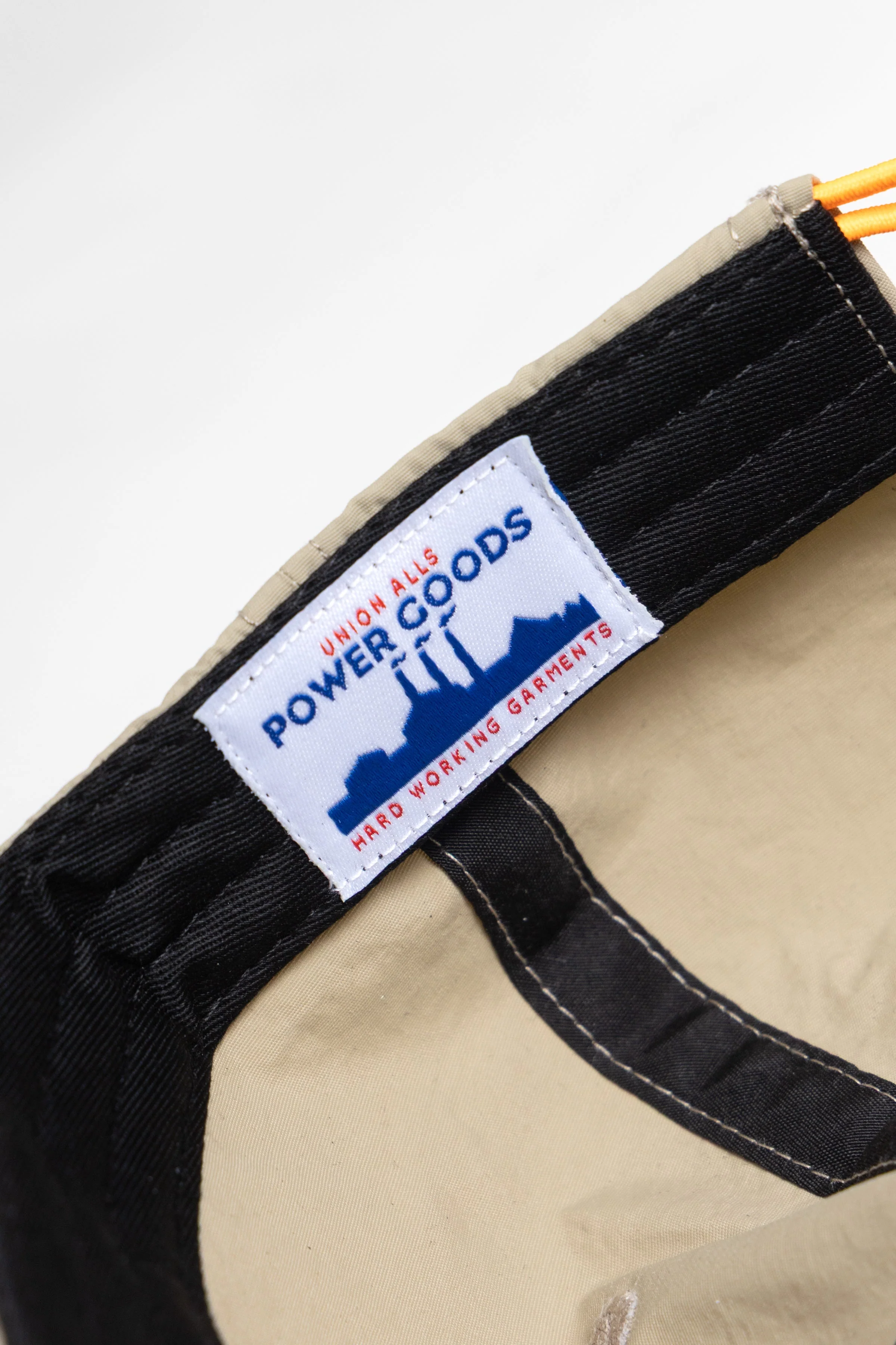Service Works - Nylon Drivers Cap - Khaki - Image 6