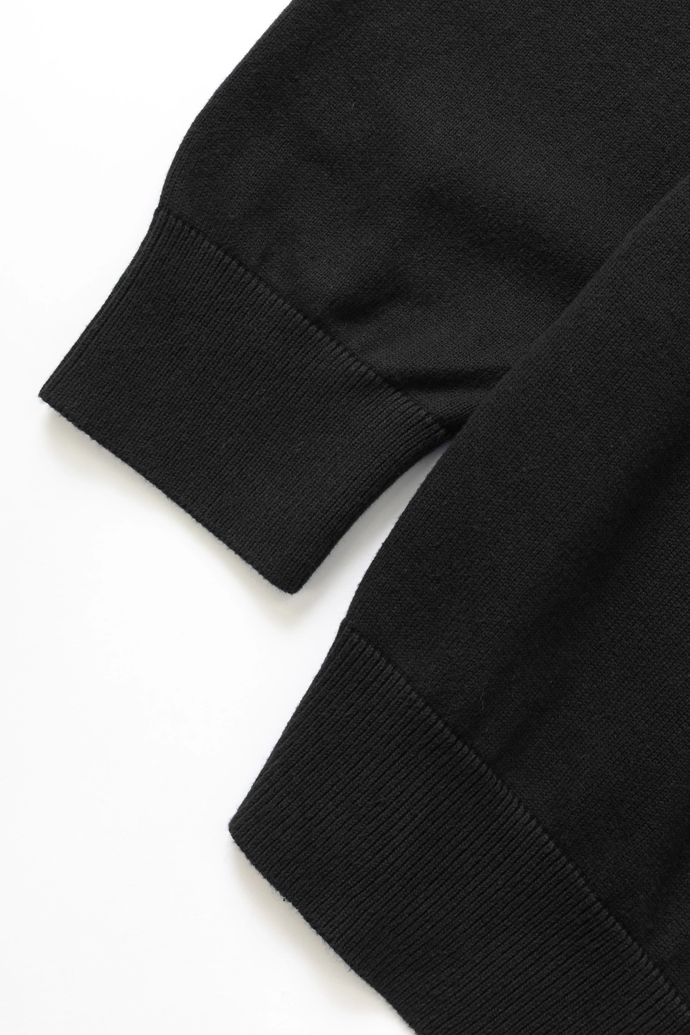 Okonkwo MFG - Three Button Polo - Black - Image 5
