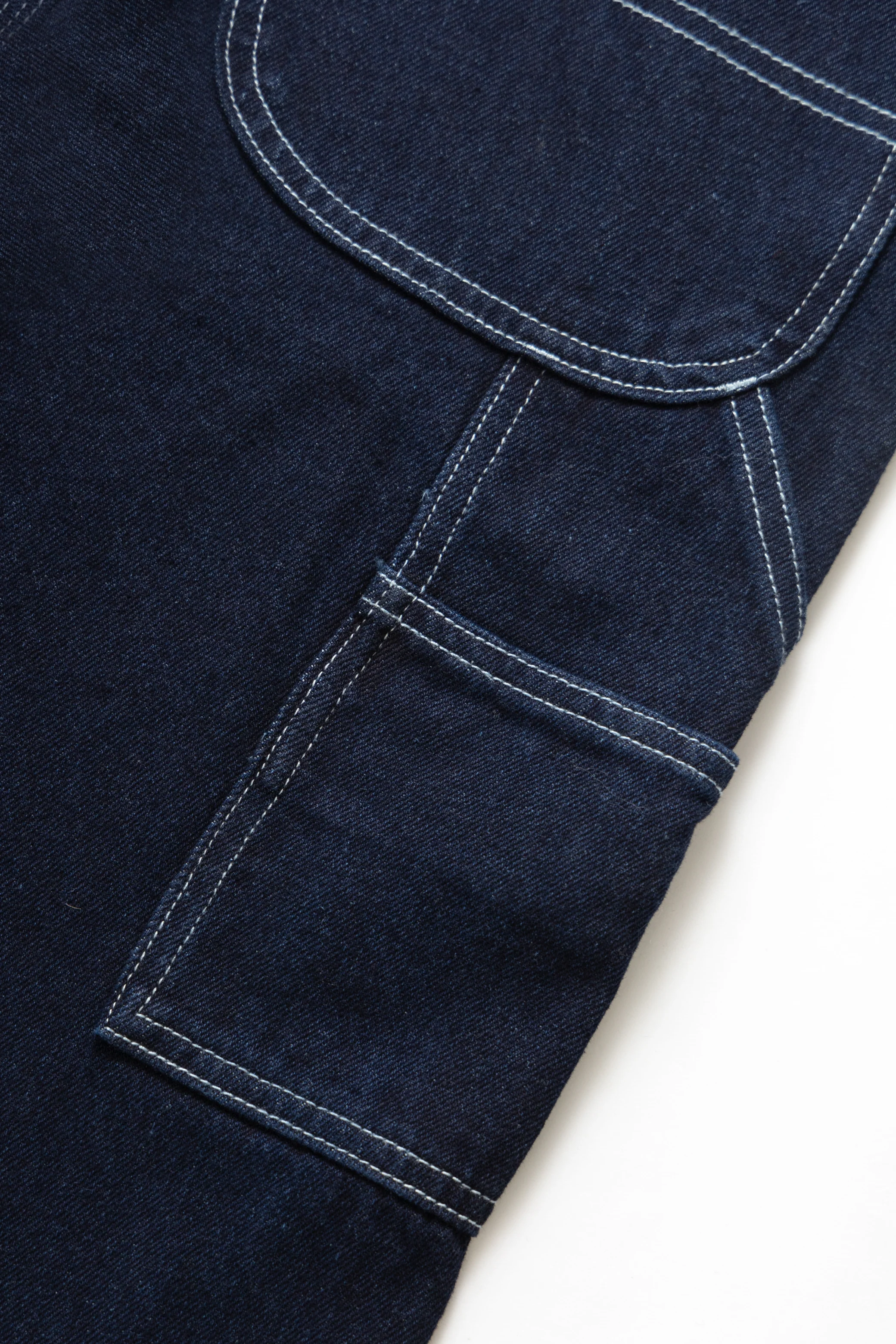 Okonkwo MFG - Carpenter Pants - Denim - Image 8