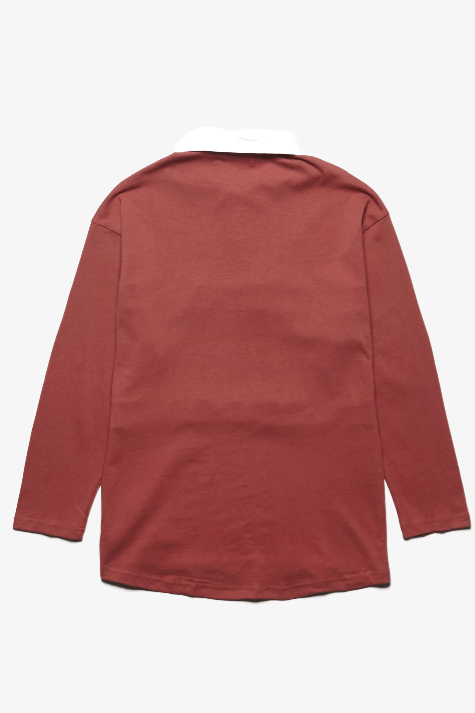 Overall Union - Field Rugby Shirt - Terracotta - Image 4