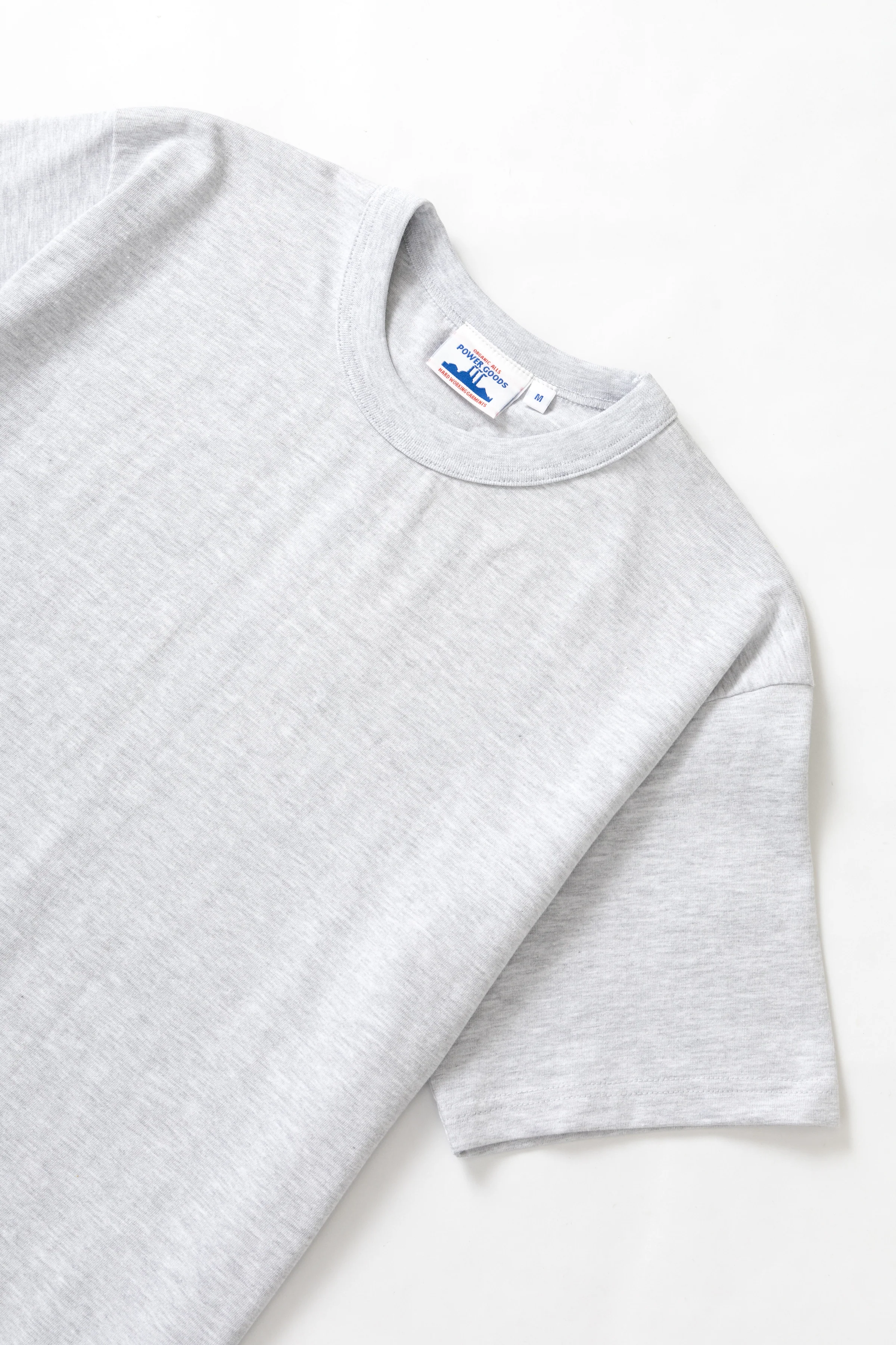 Power Goods - Archive T-Shirt Two Pack - Ash - Image 6