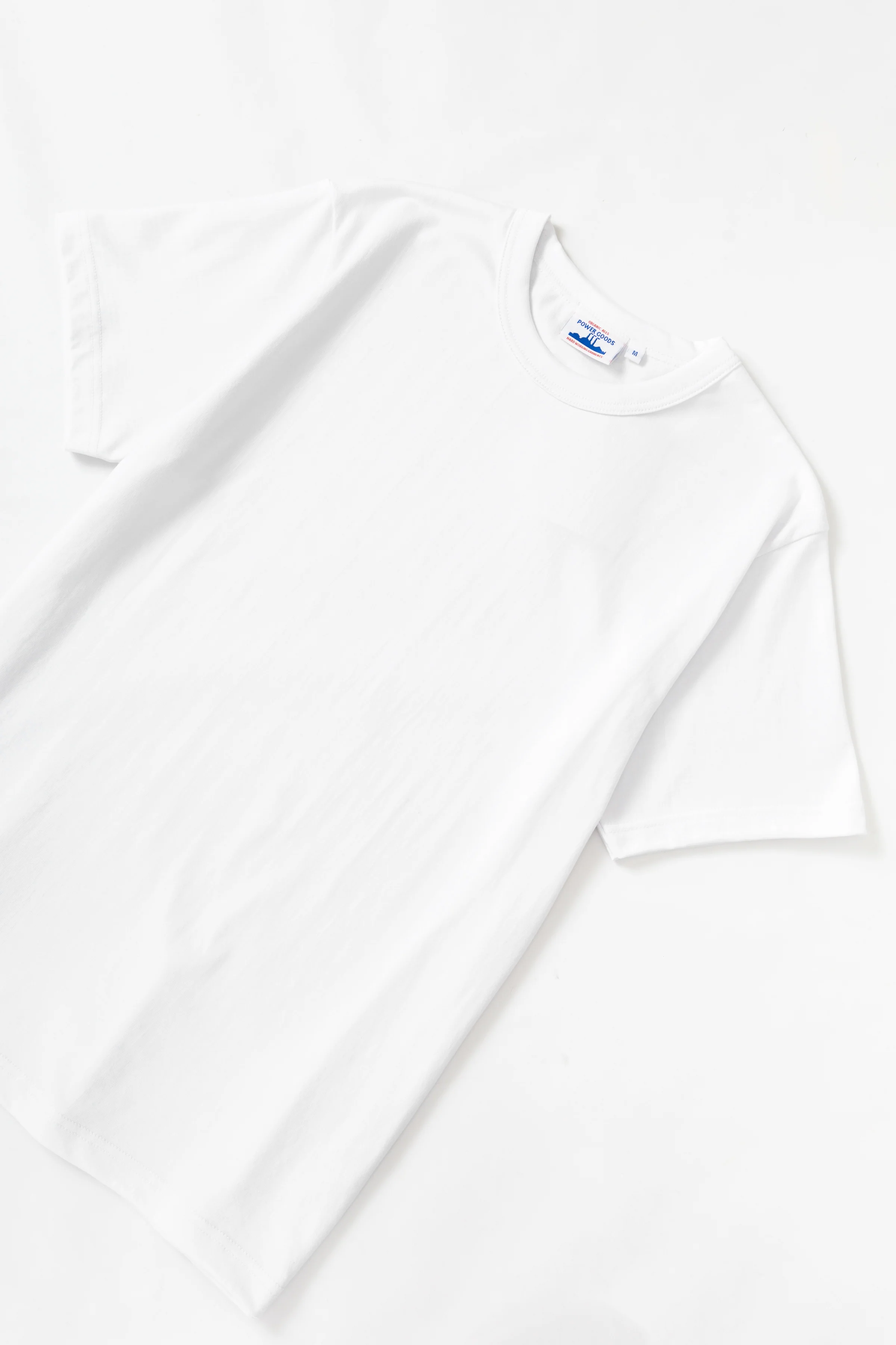 Power Goods - Archive T-Shirt - White - Image 3