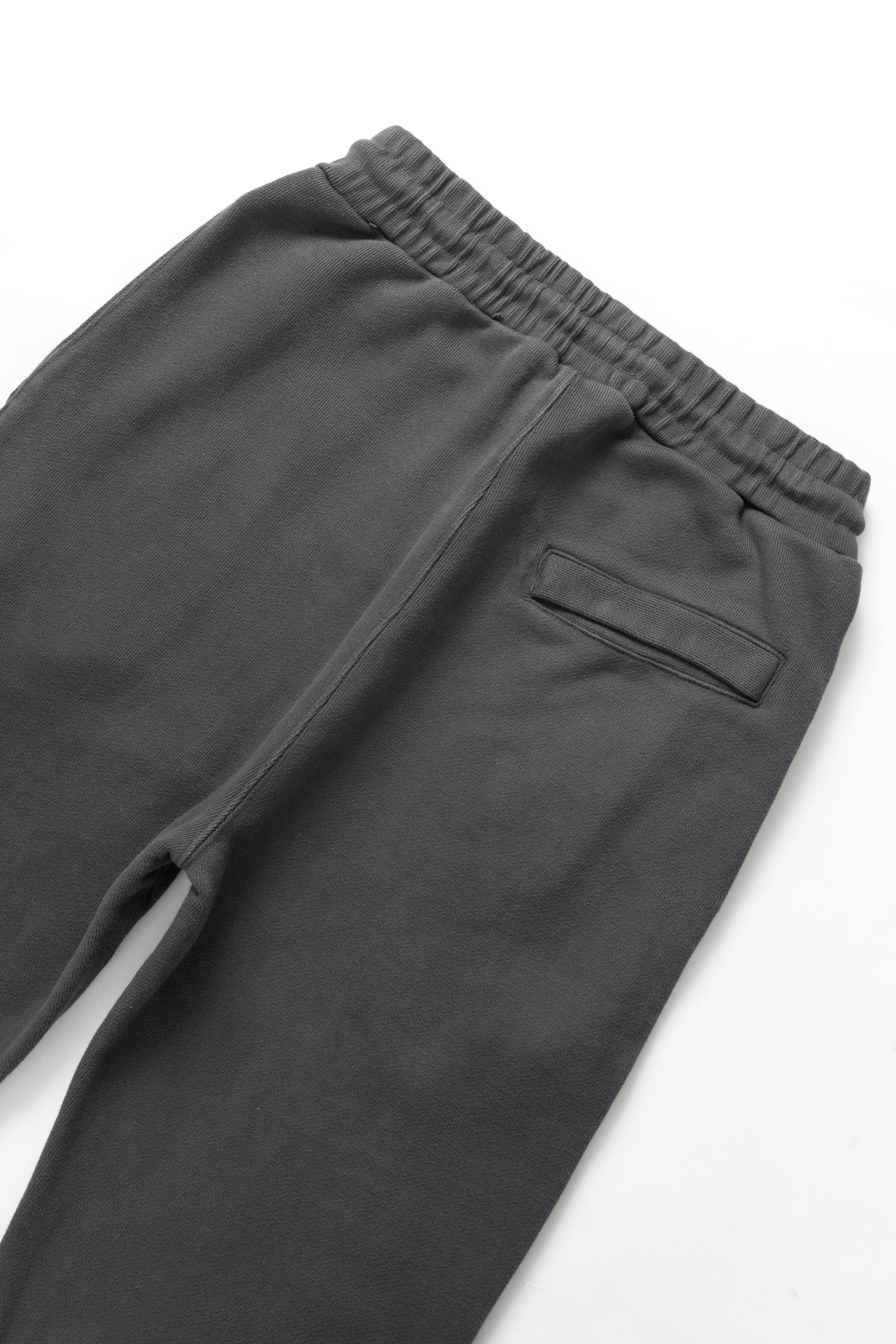 Power Goods - Loopback Sweatpants - Washed Black - Image 7