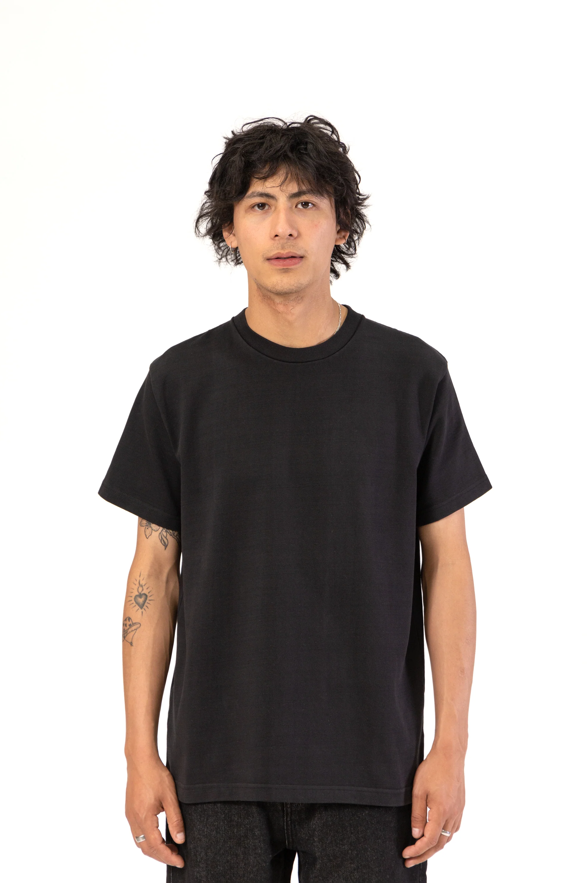 Power Goods - Super Weight T-Shirt - Black - Image 6