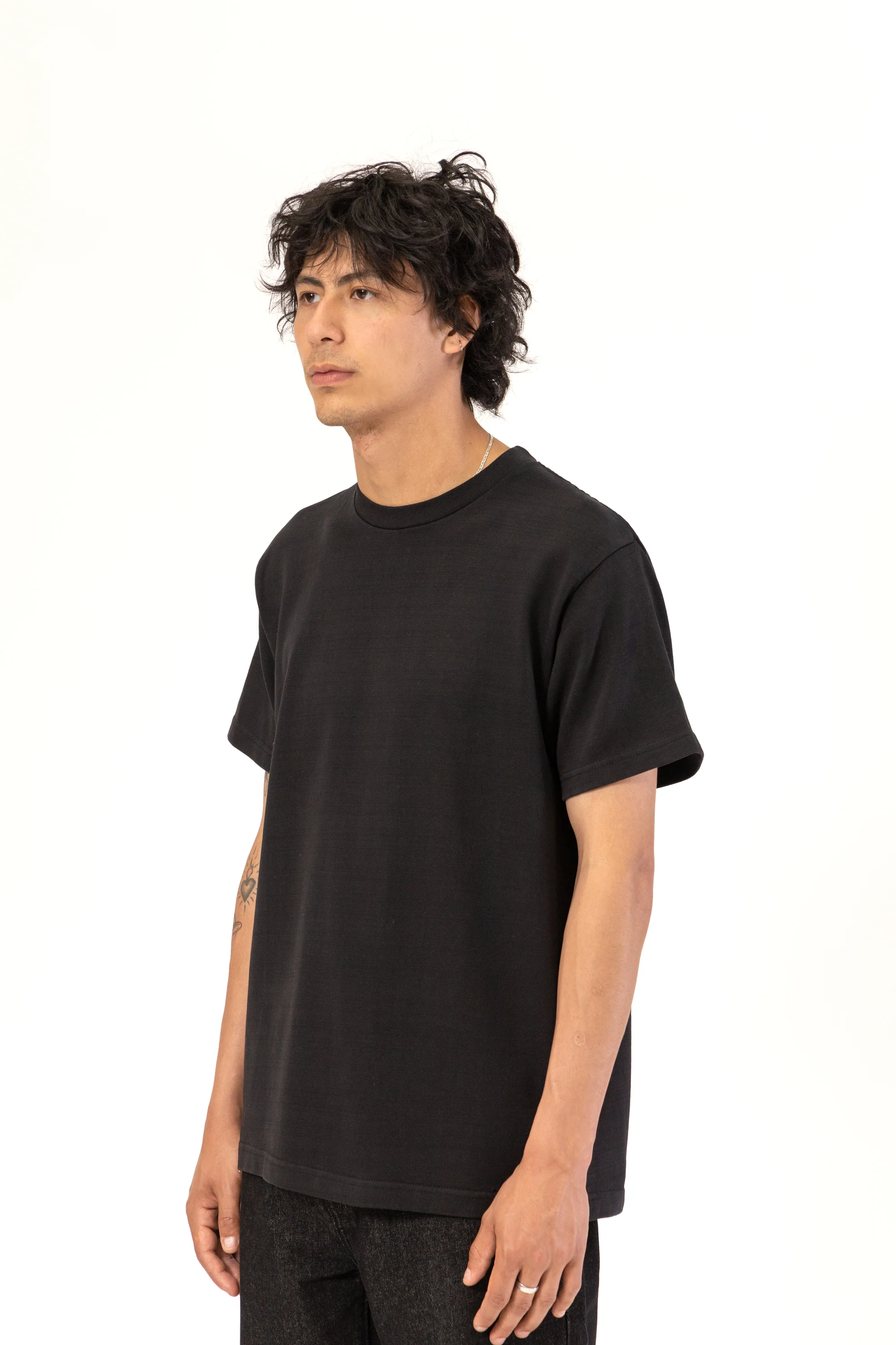 Power Goods - Super Weight T-Shirt - Black - Image 7