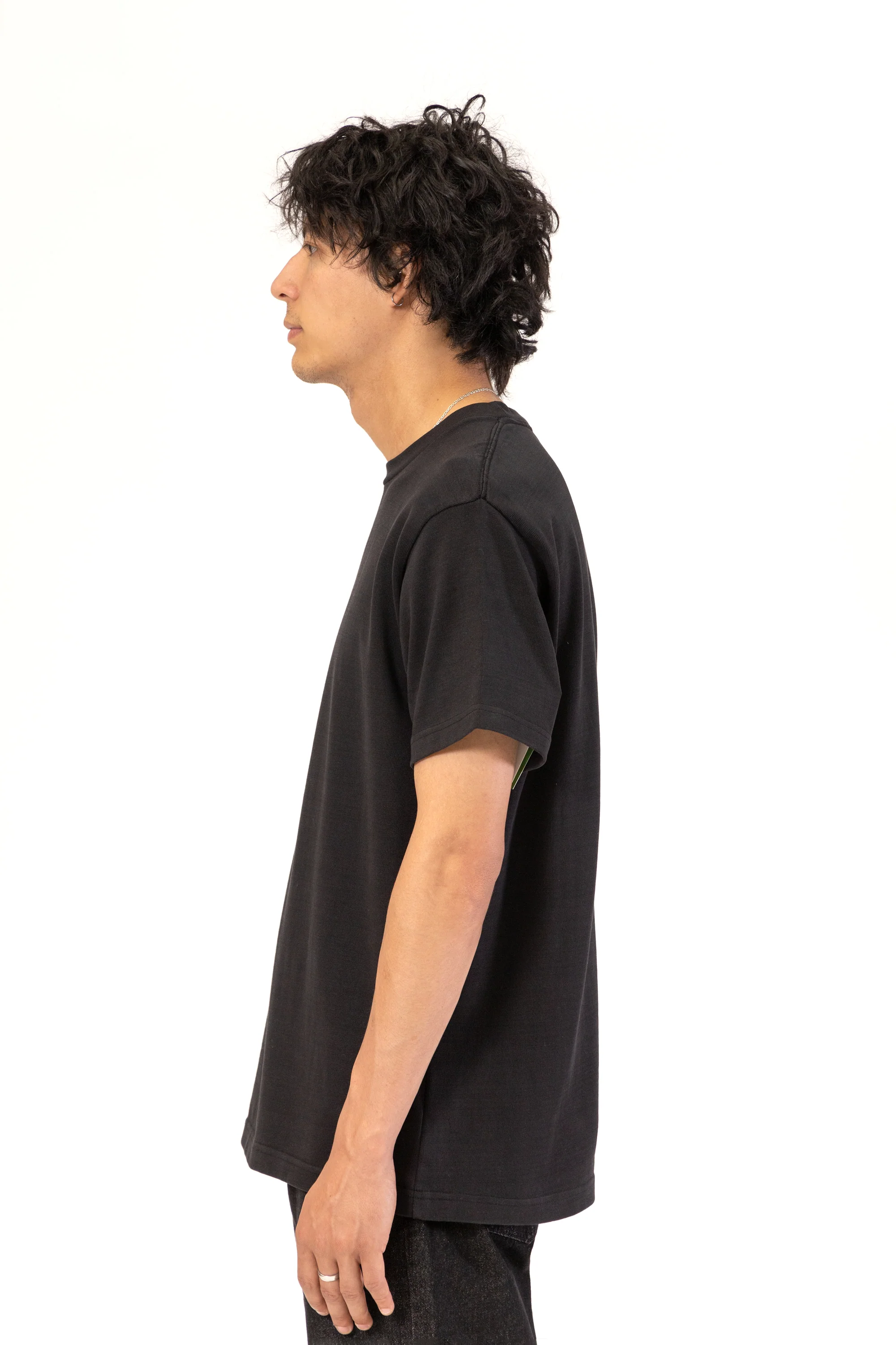 Power Goods - Super Weight T-Shirt - Black - Image 8