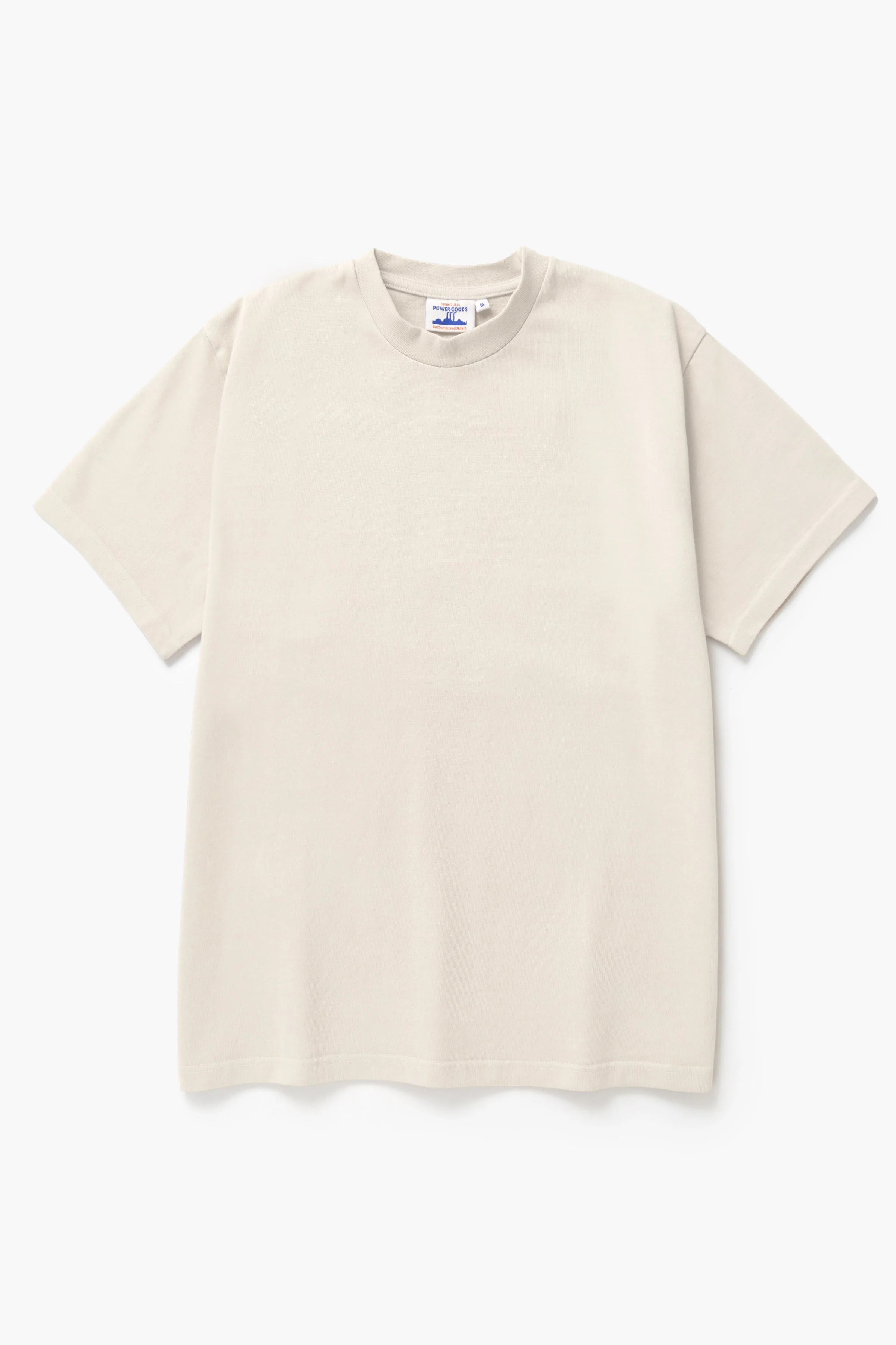 Power Goods - Super Weight T-Shirt - Putty