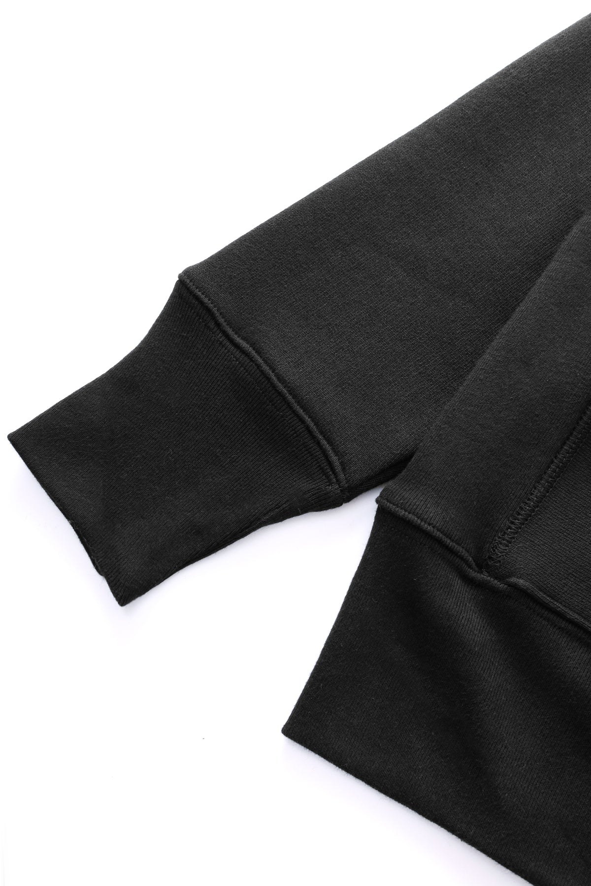 Power Goods - Super Weight Hoodie - Black - Image 6