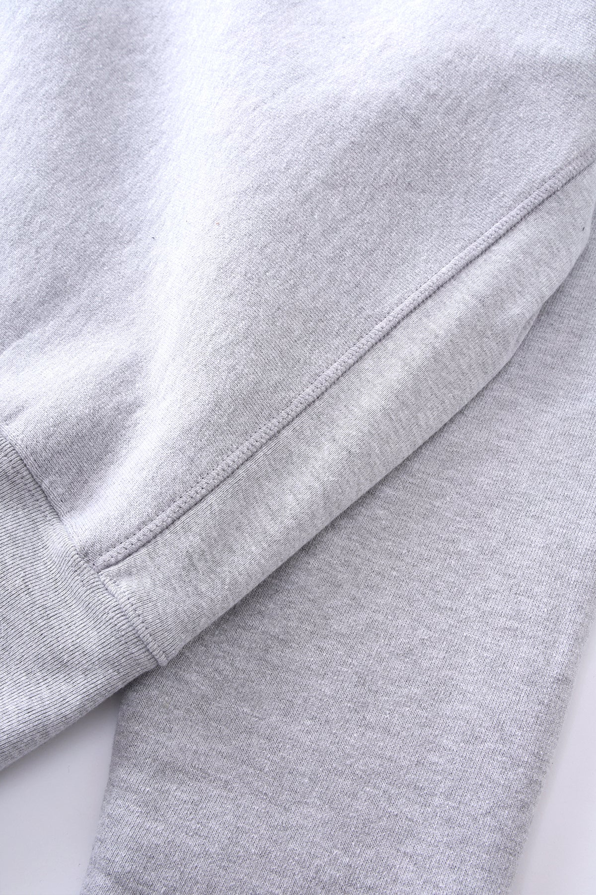 Power Goods - Super Weight Crewneck - Heather Grey - Image 7