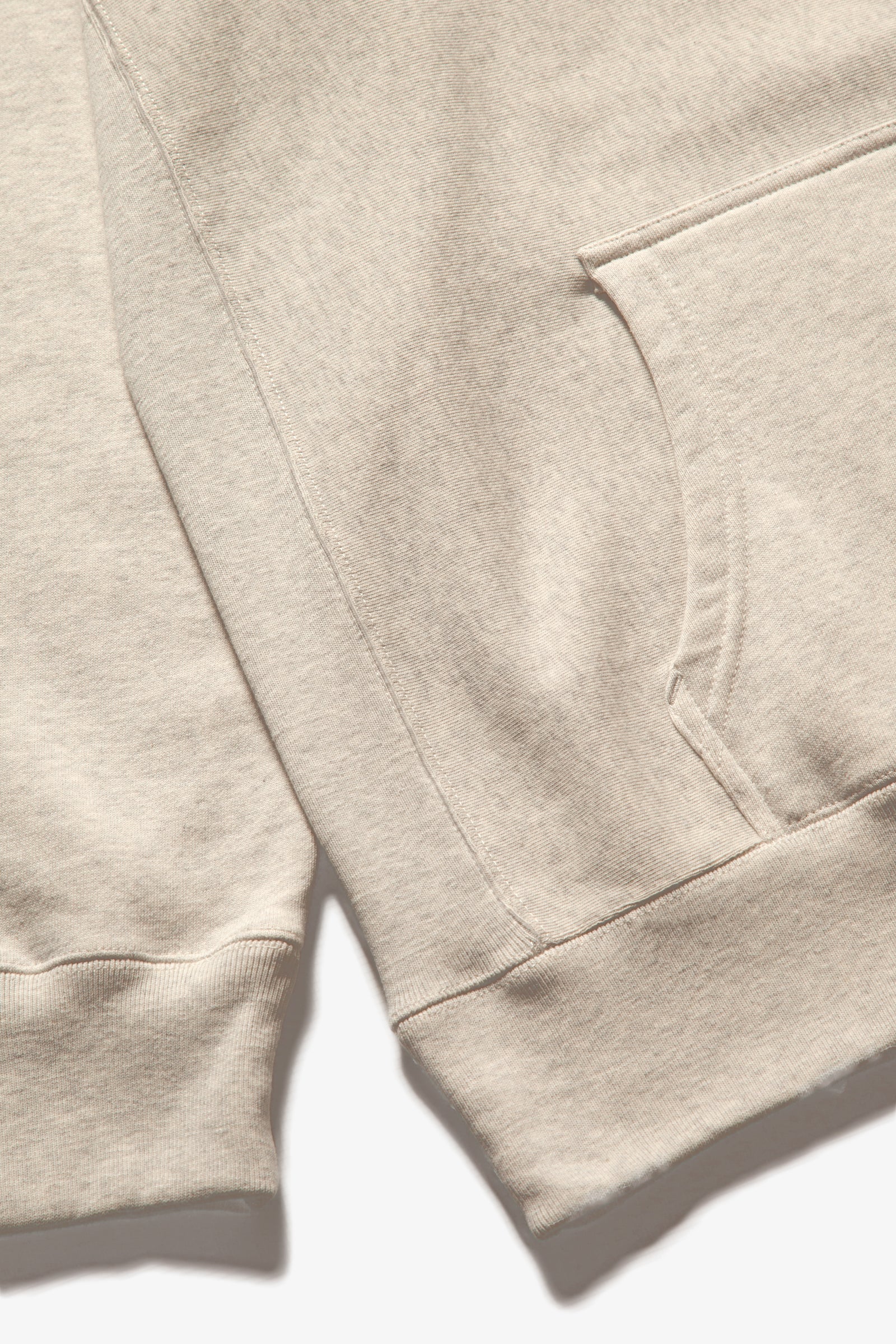Power Goods - 12oz Hoodie - Ecru Ash - Image 4