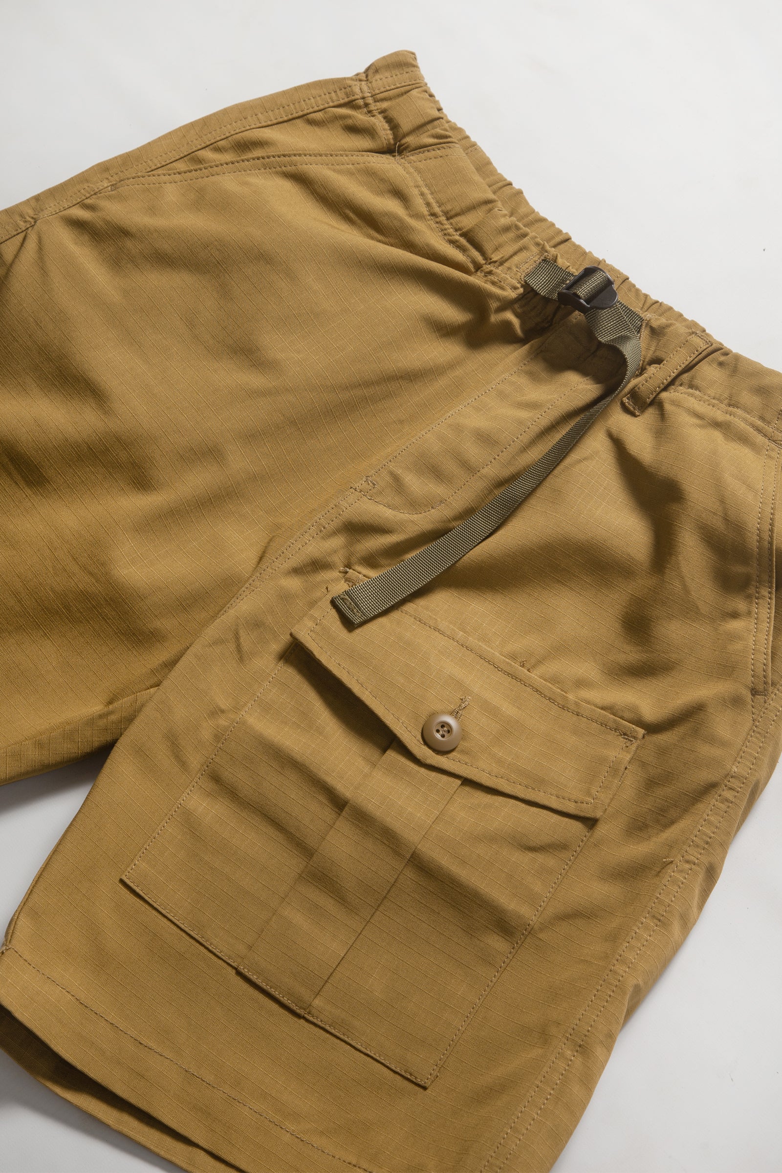 Red Ruggison - Hiking Shorts - Khaki - Image 2