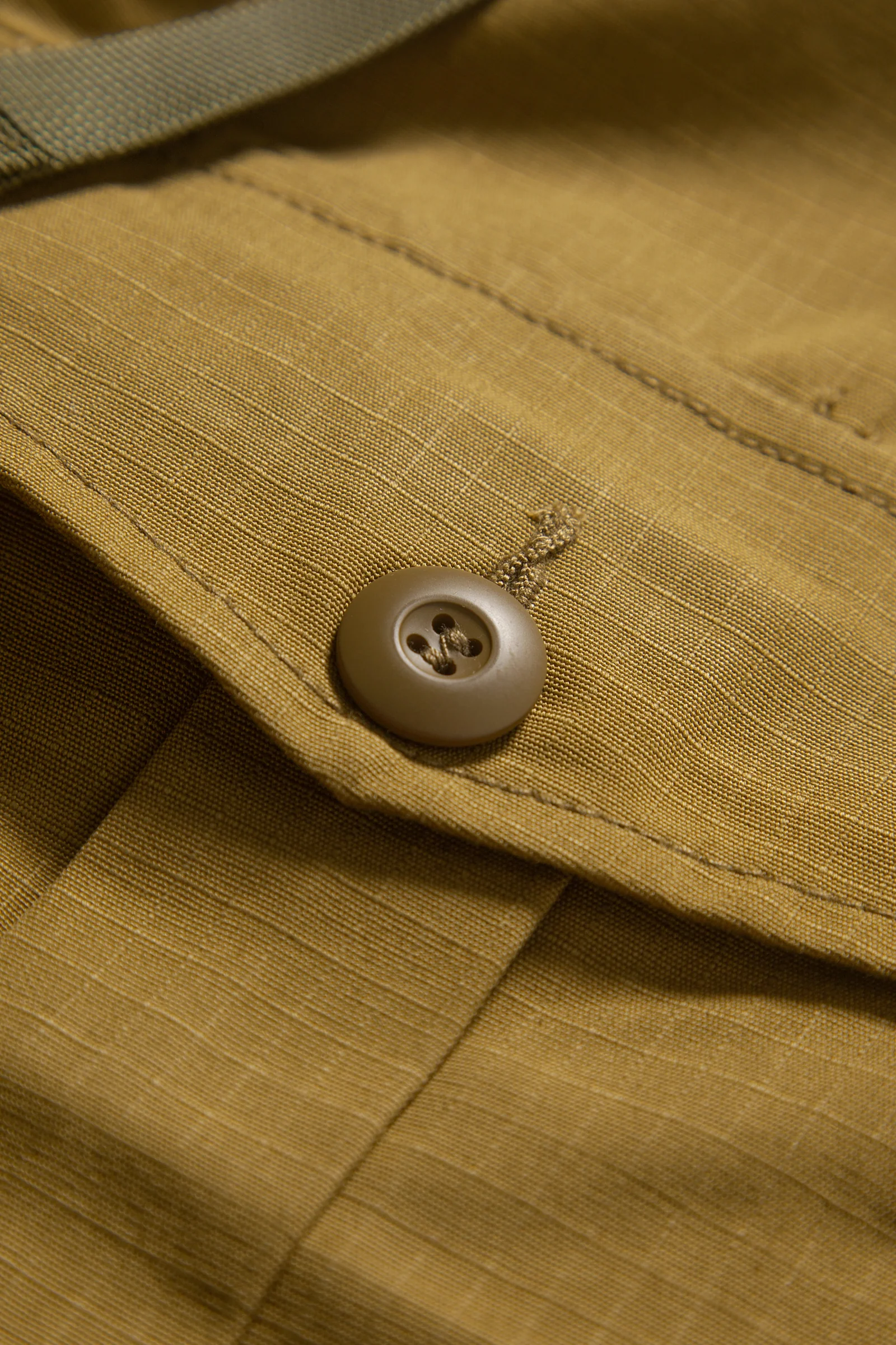Red Ruggison - Hiking Shorts - Khaki - Image 3