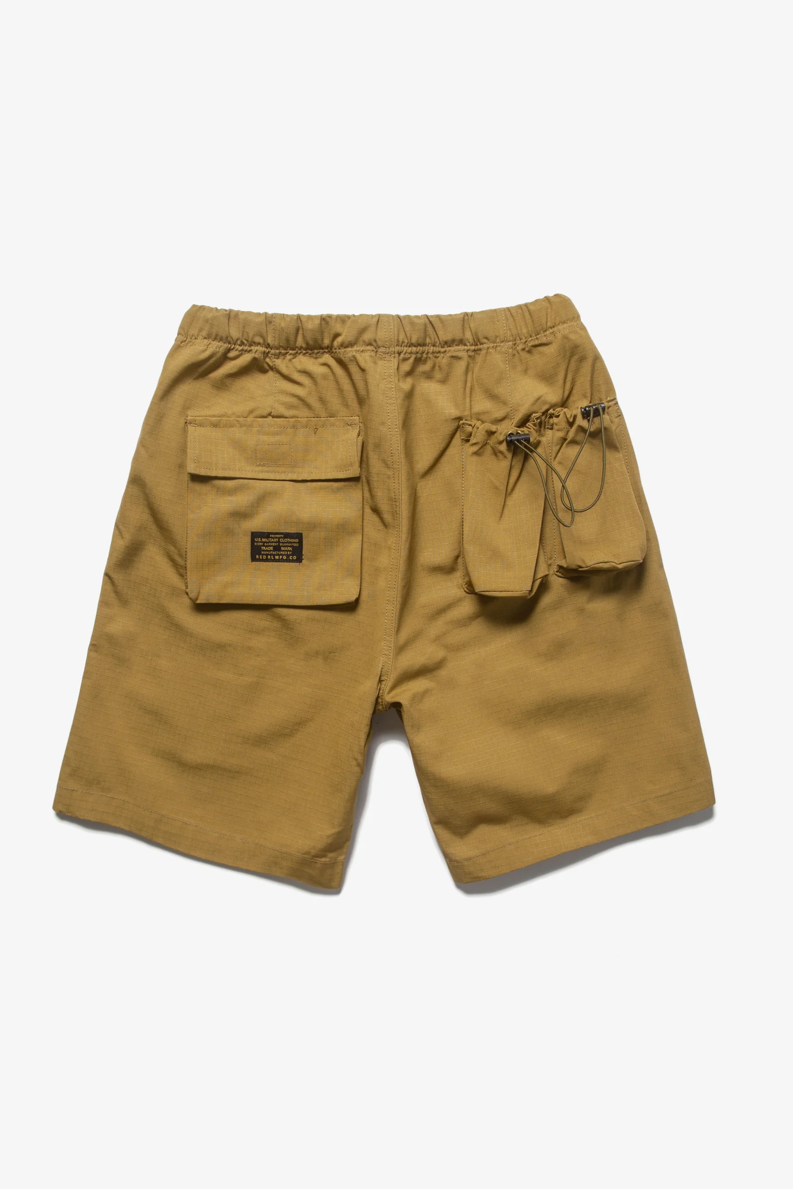 Red Ruggison - Hiking Shorts - Khaki - Image 4
