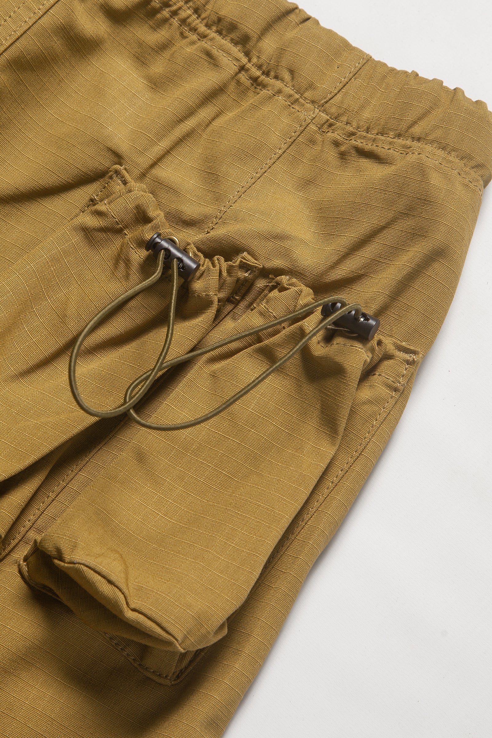 Red Ruggison - Hiking Shorts - Khaki - Image 6