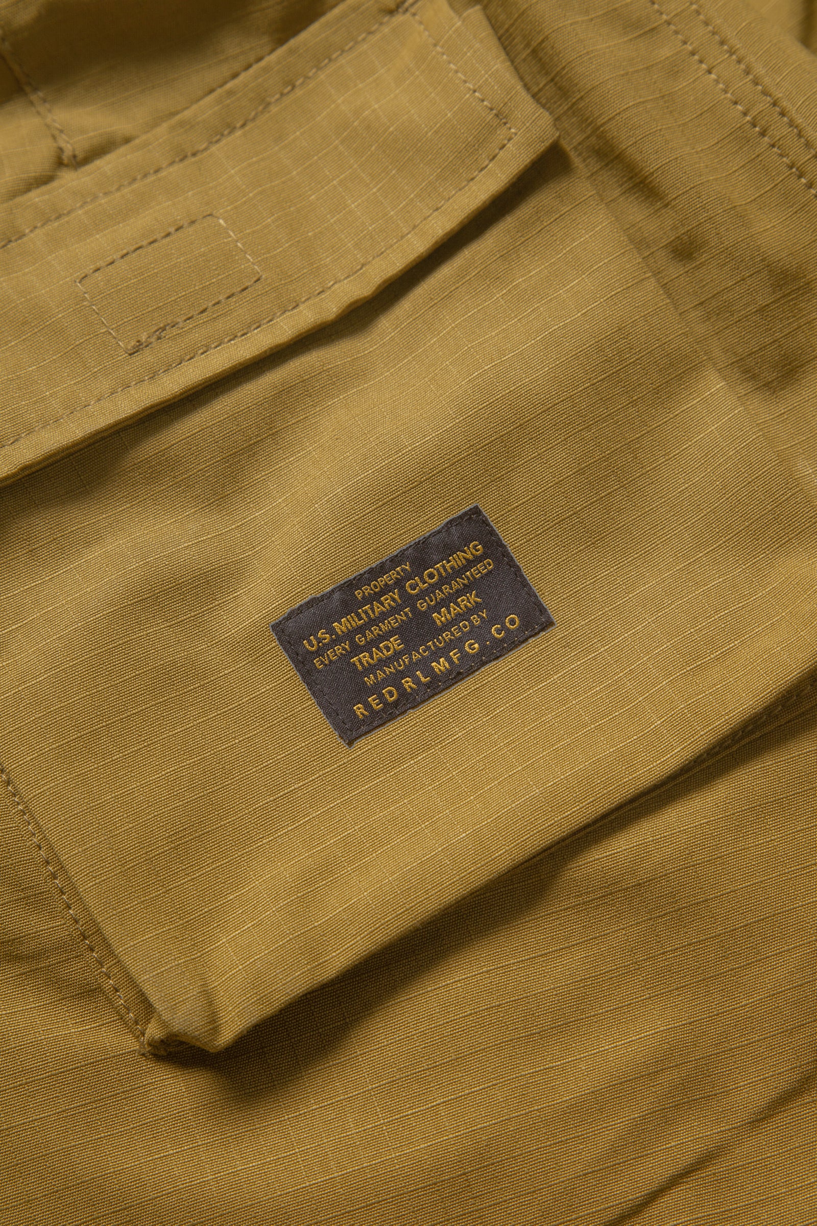 Red Ruggison - Hiking Shorts - Khaki - Image 7