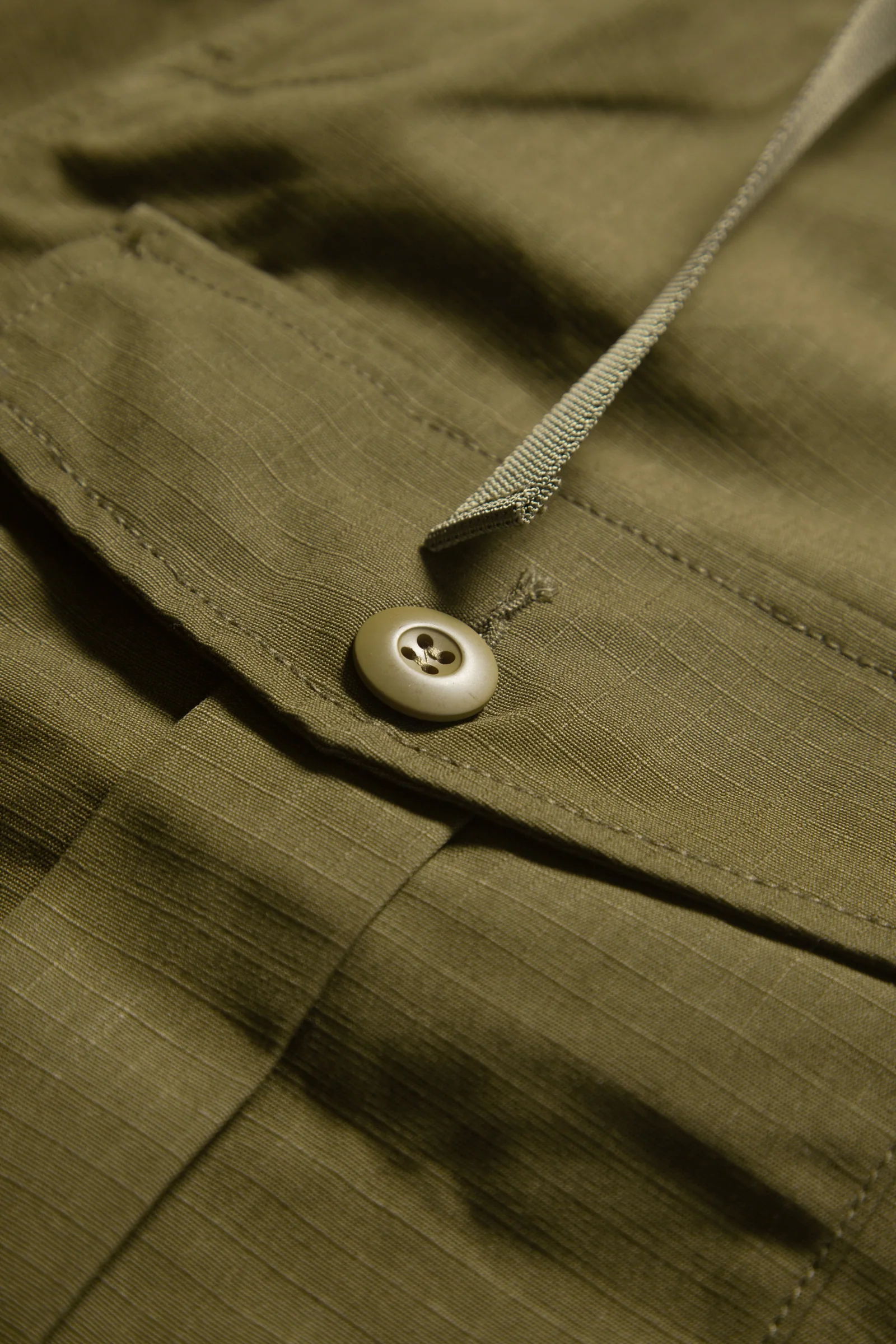 Red Ruggison -  Hiking Shorts - Military - Image 3