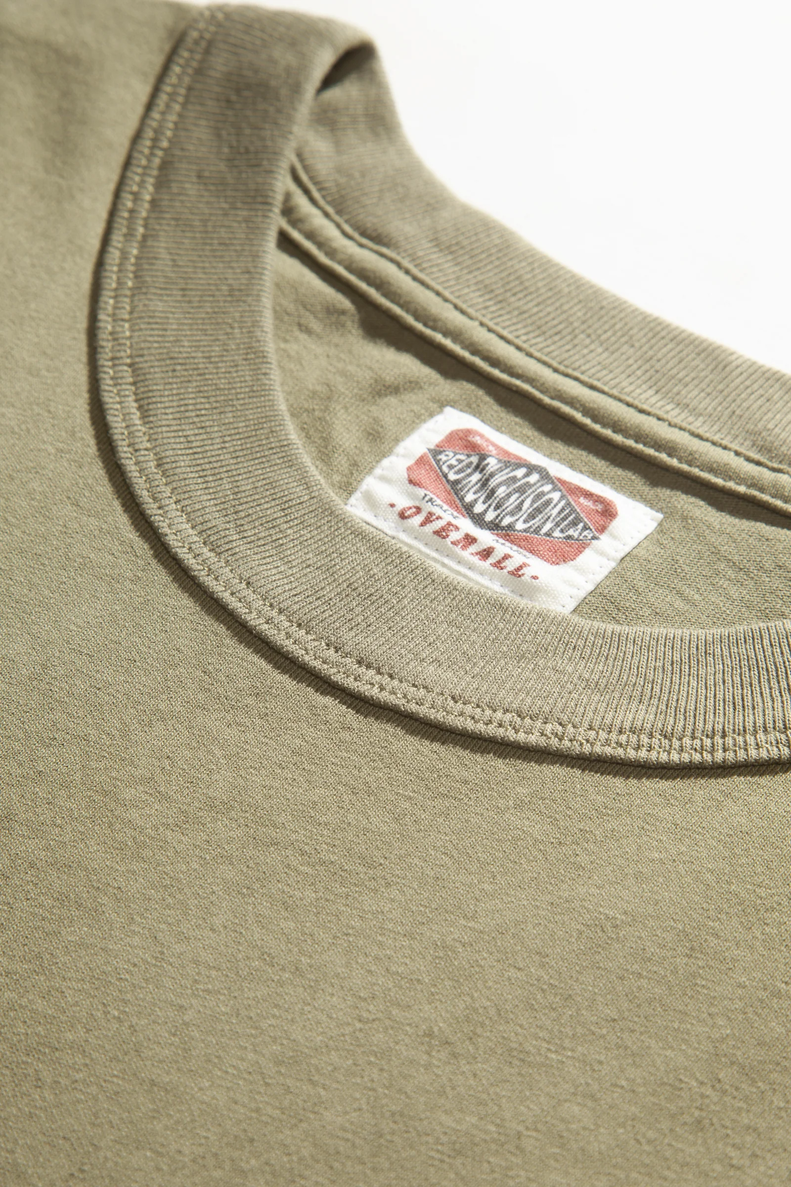 Red Ruggison - Short Sleeve T-Shirt - Olive - Image 5