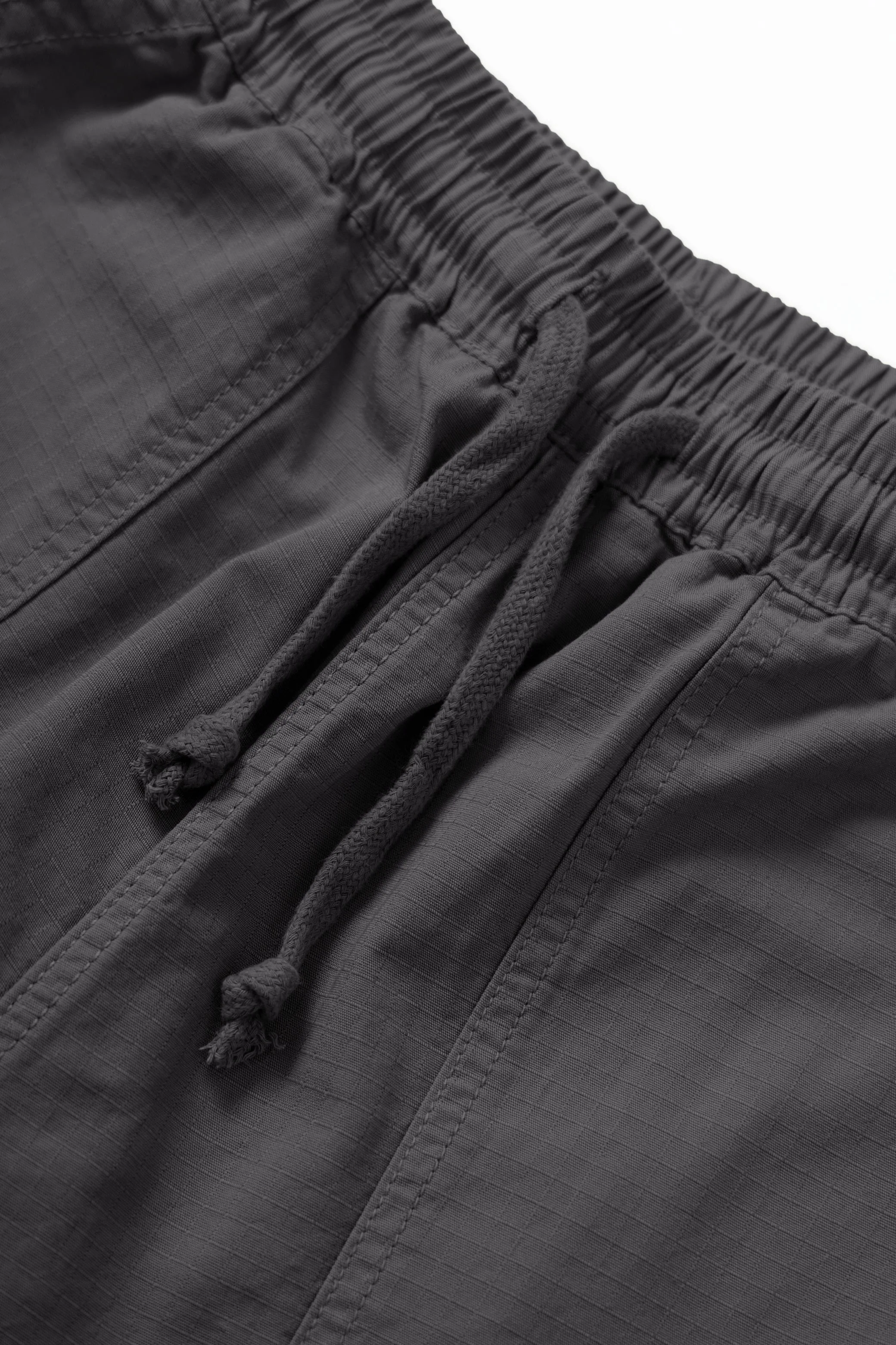 Service Works - Ripstop Chef Shorts - Washed Black - Image 3