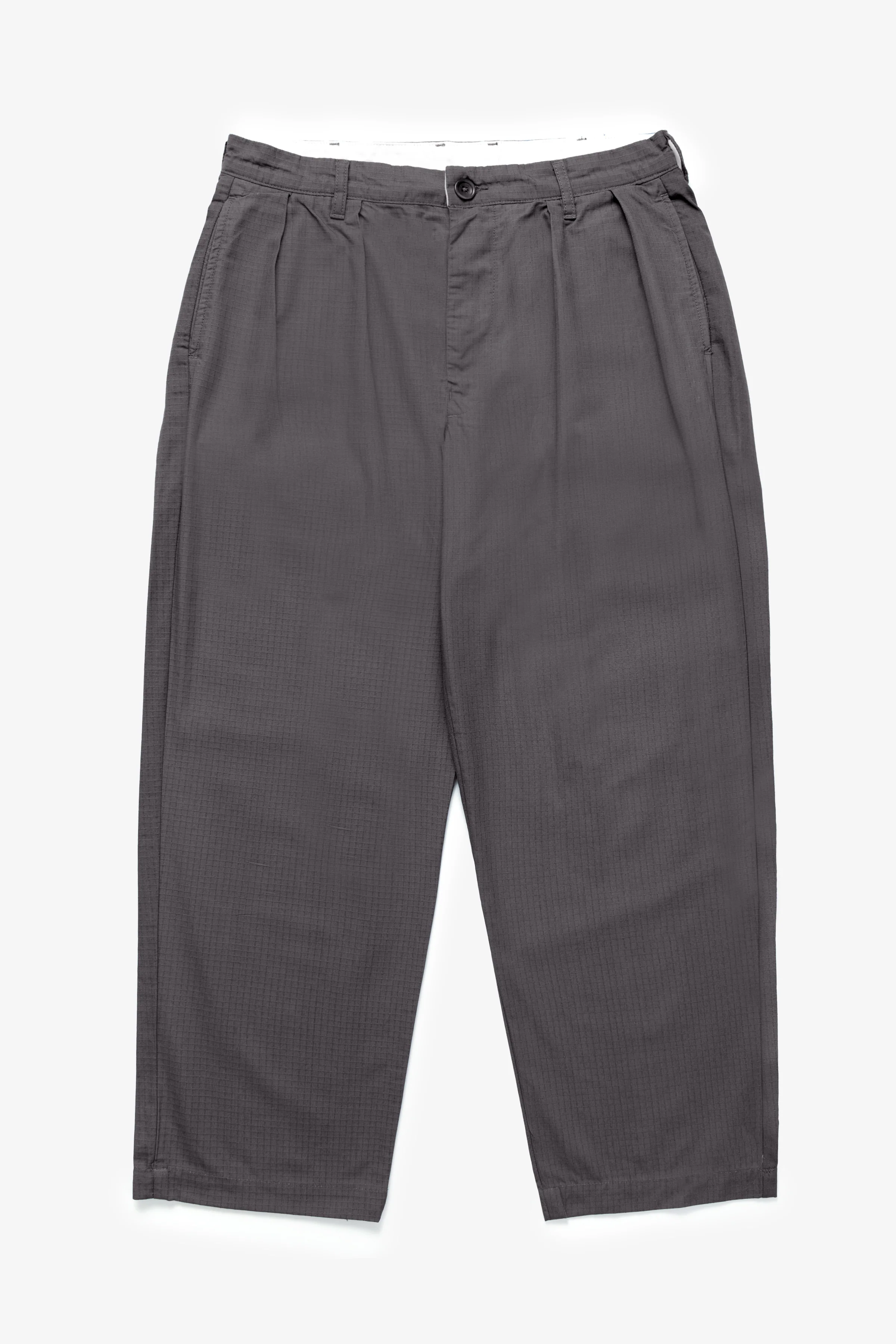 Service Works - Ripstop Part Timer Pant - Washed Black