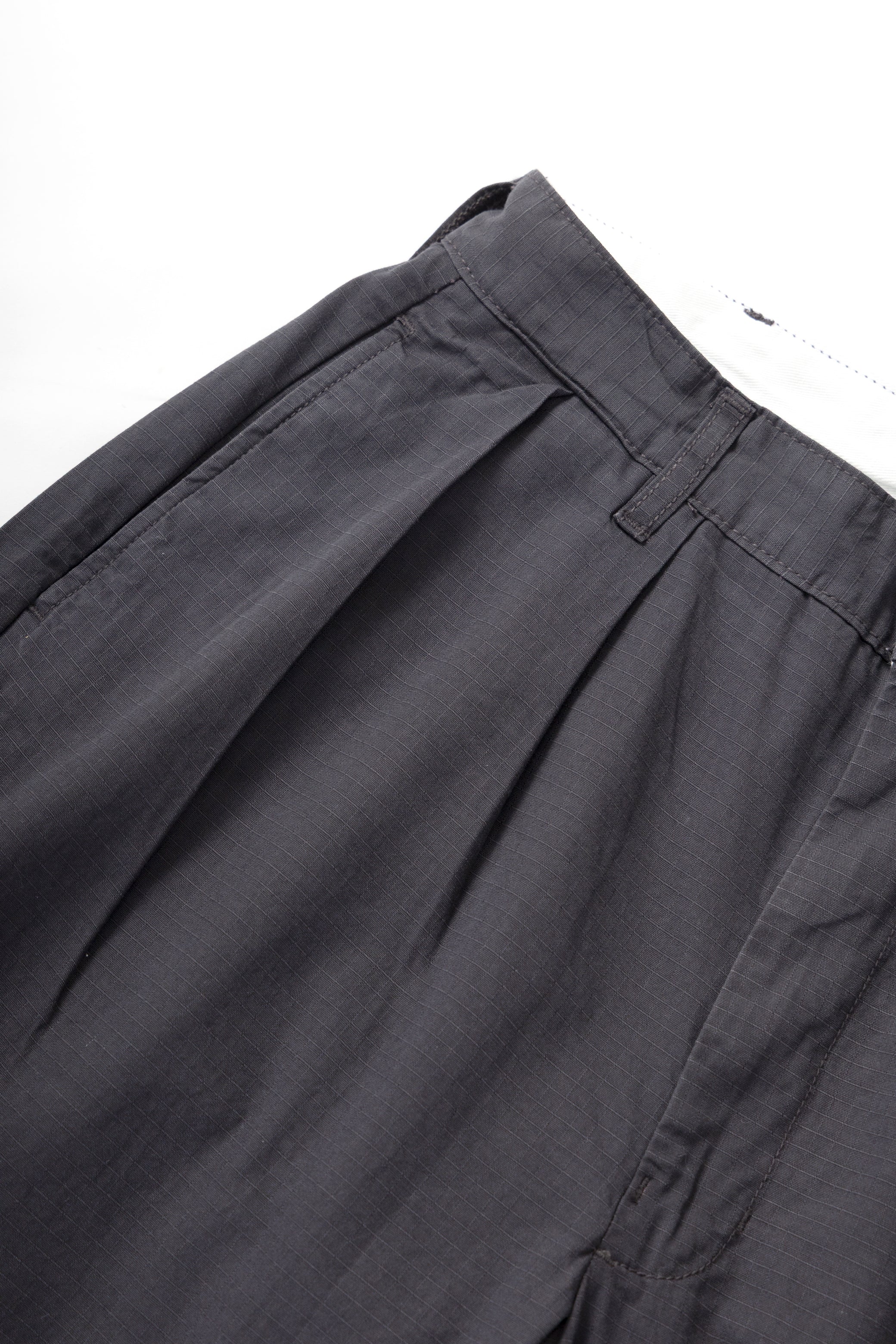 Service Works - Ripstop Part Timer Pant - Washed Black - Image 3